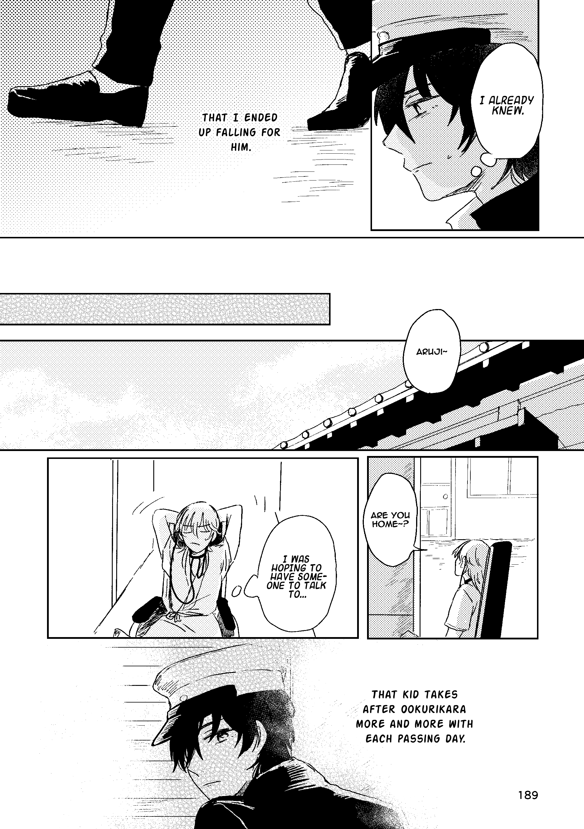 Touken Ranbu - Hakou Chapter 2 page 89 - 