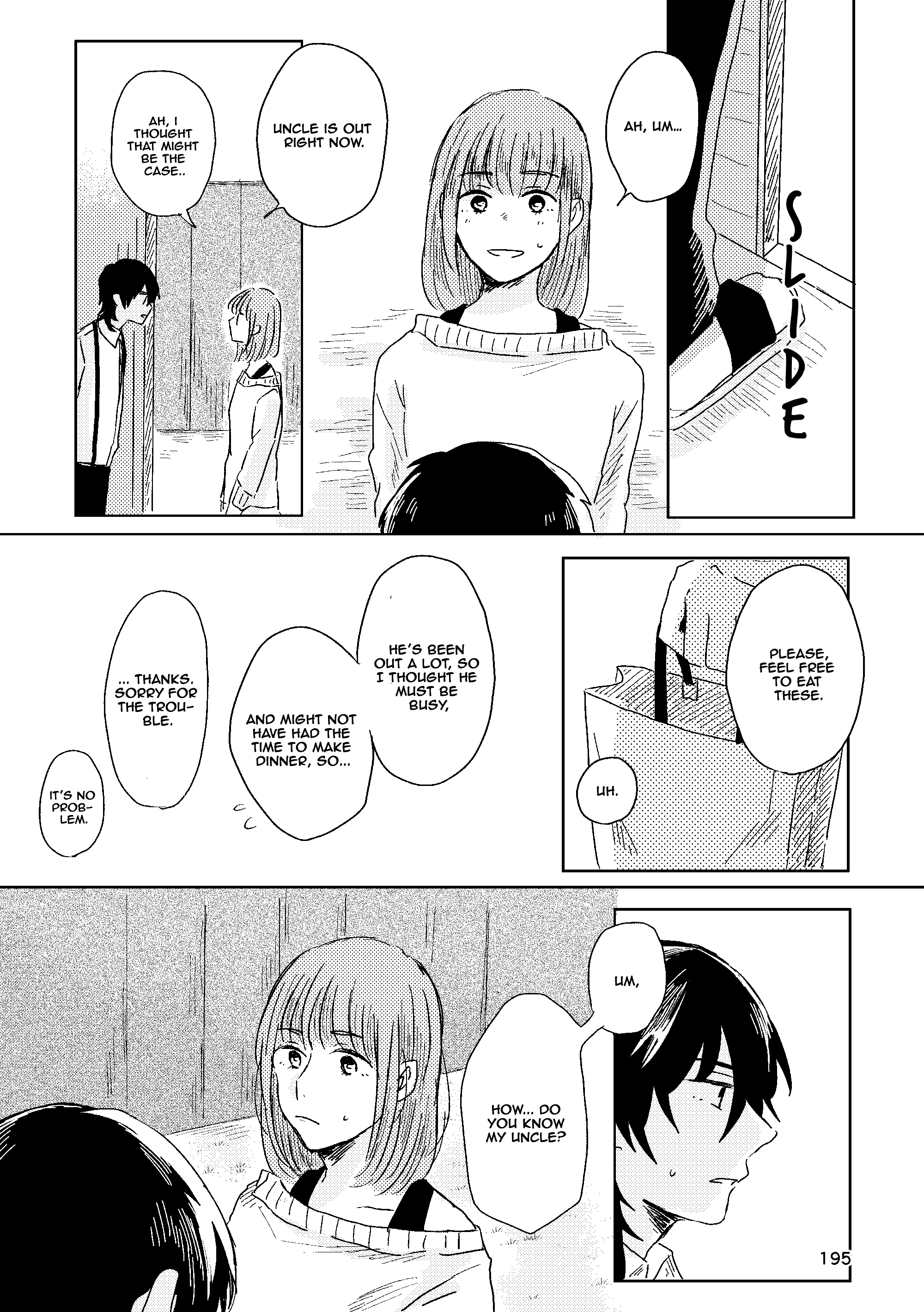 Touken Ranbu - Hakou Chapter 2 page 95 - 