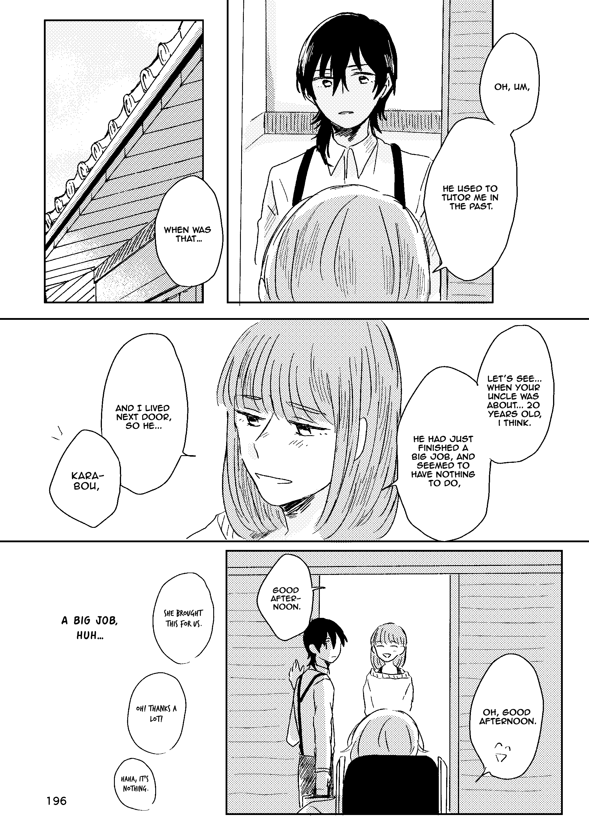 Touken Ranbu - Hakou Chapter 2 page 96 - 