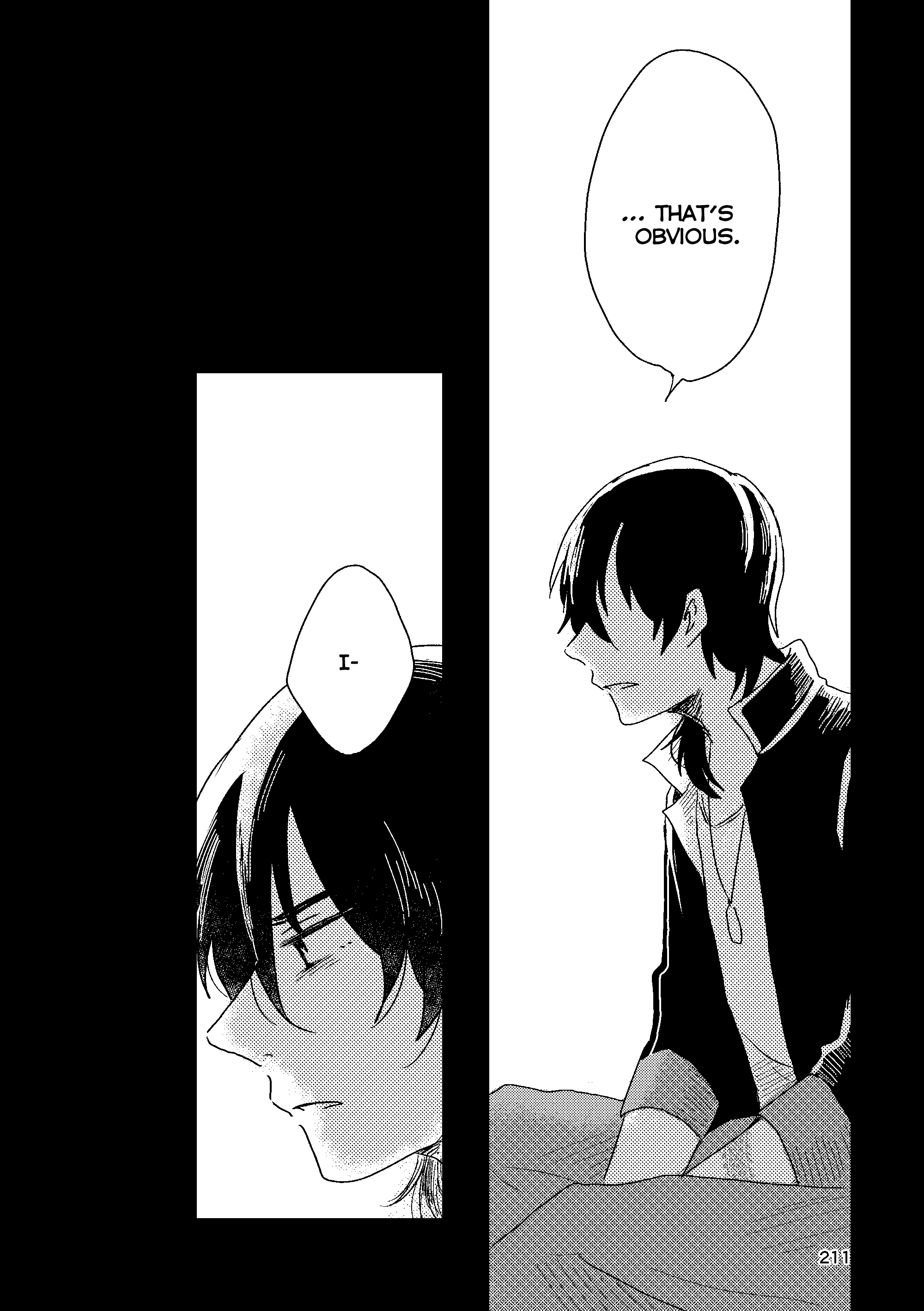 Touken Ranbu - Hakou Chapter 3 page 15 - 