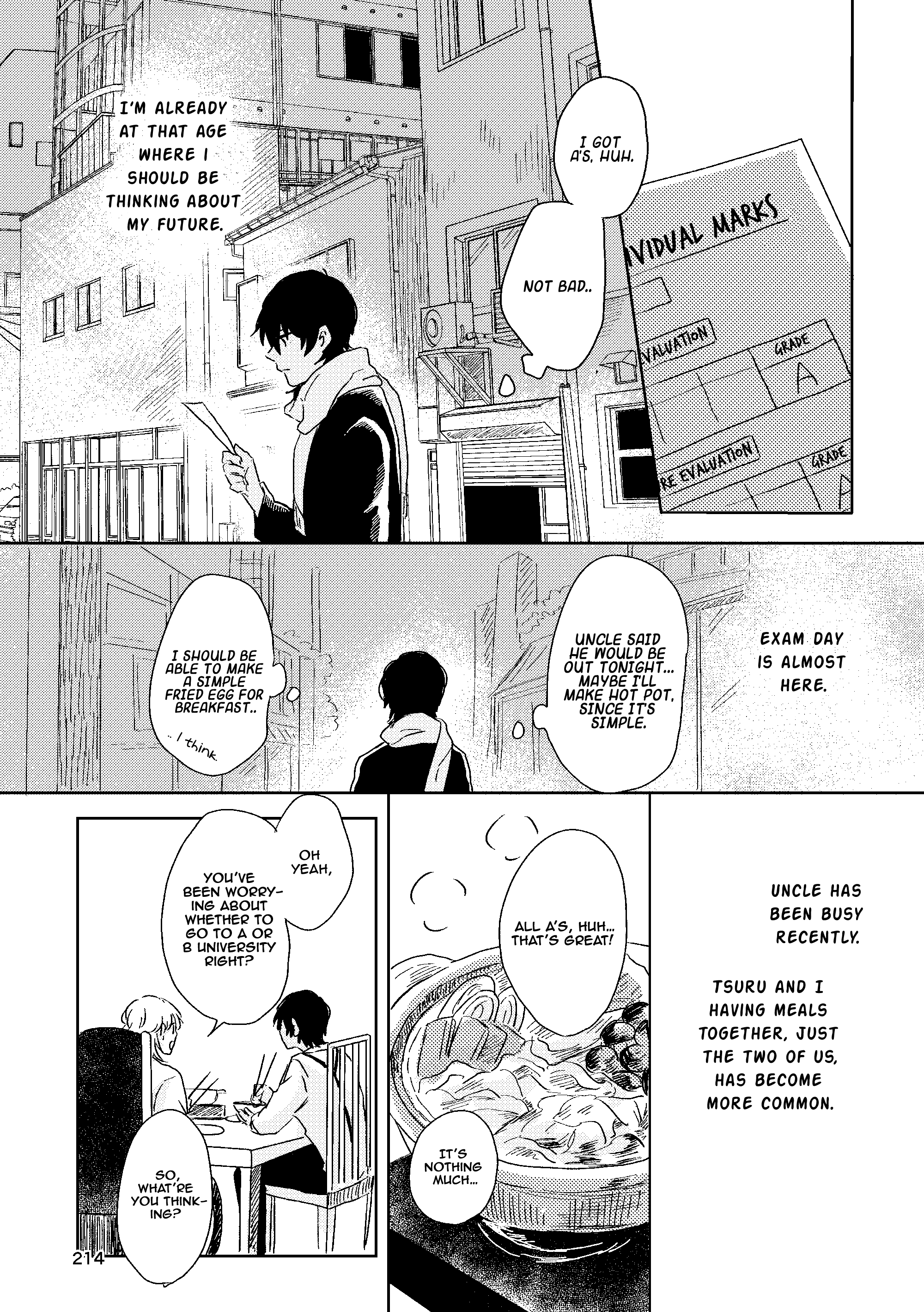 Touken Ranbu - Hakou Chapter 3 page 18 - 