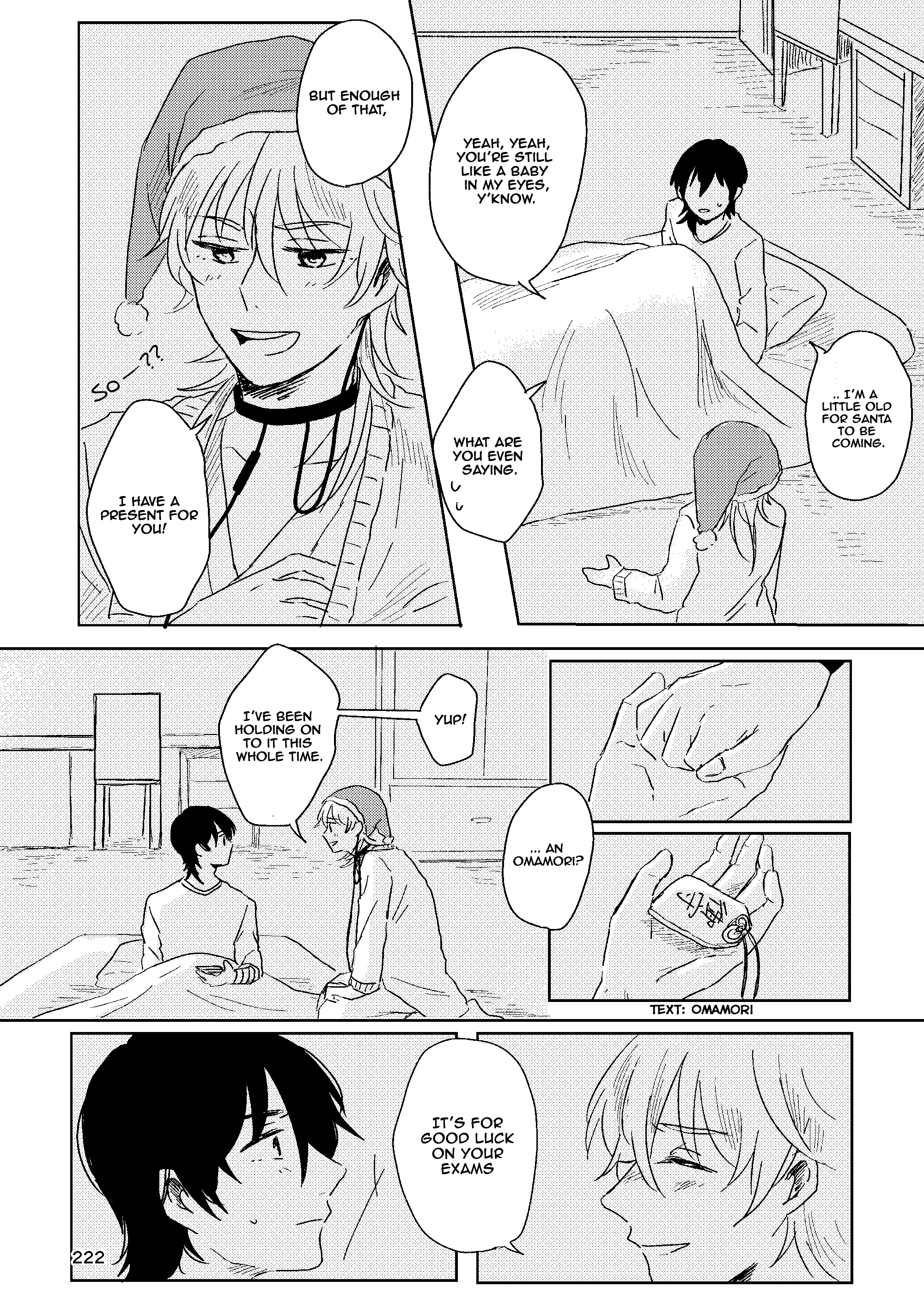 Touken Ranbu - Hakou Chapter 3 page 26 - 