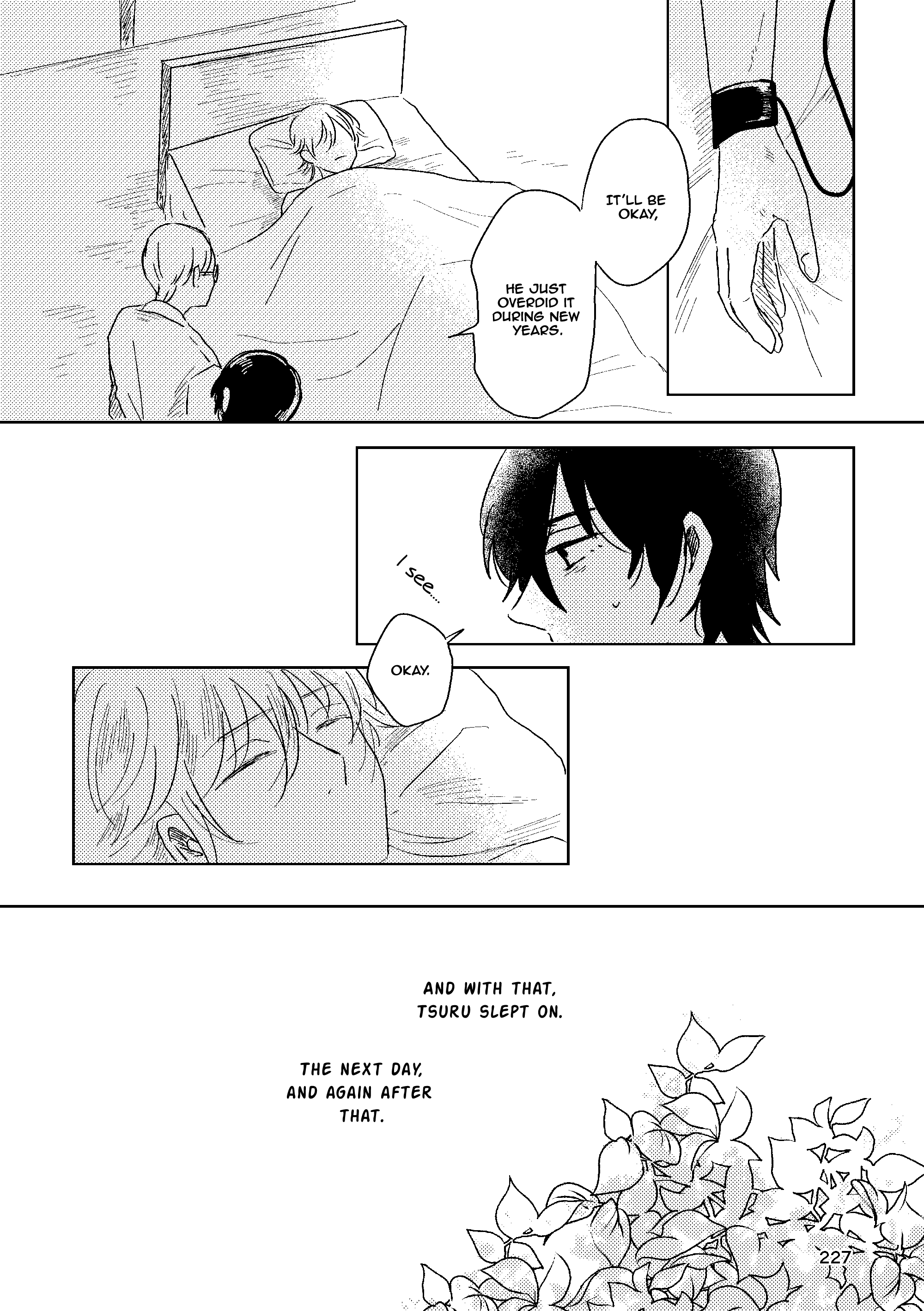 Touken Ranbu - Hakou Chapter 3 page 31 - 