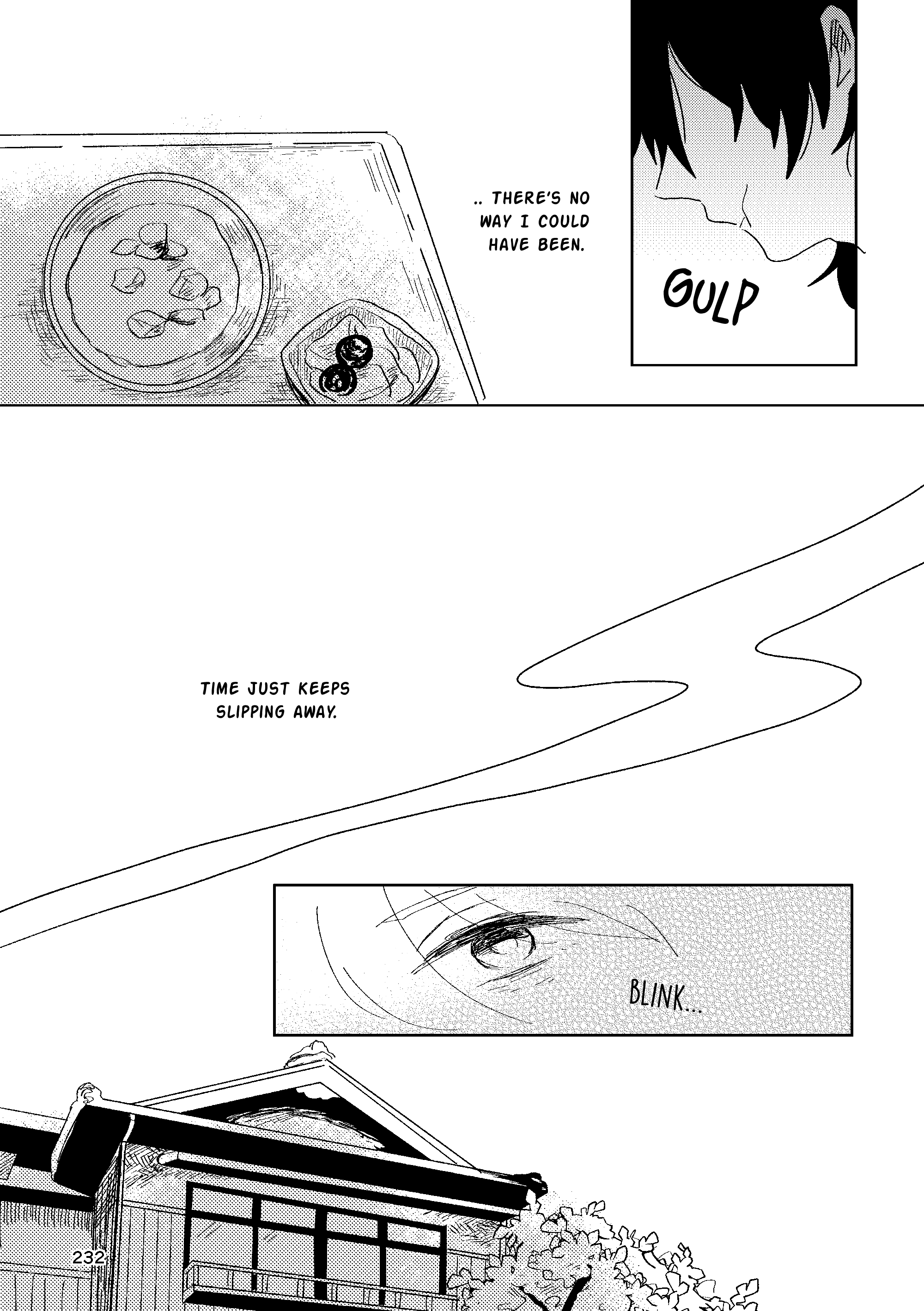 Touken Ranbu - Hakou Chapter 3 page 36 - 