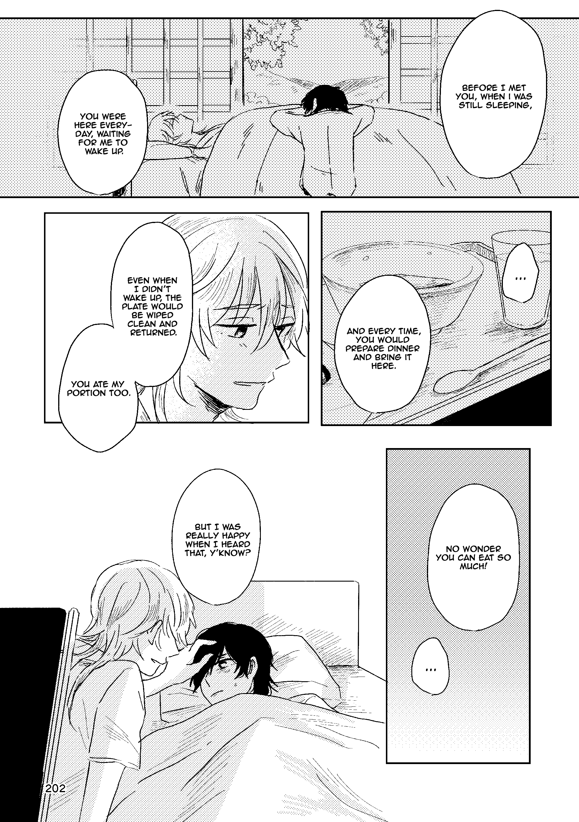 Touken Ranbu - Hakou Chapter 3 page 6 - 