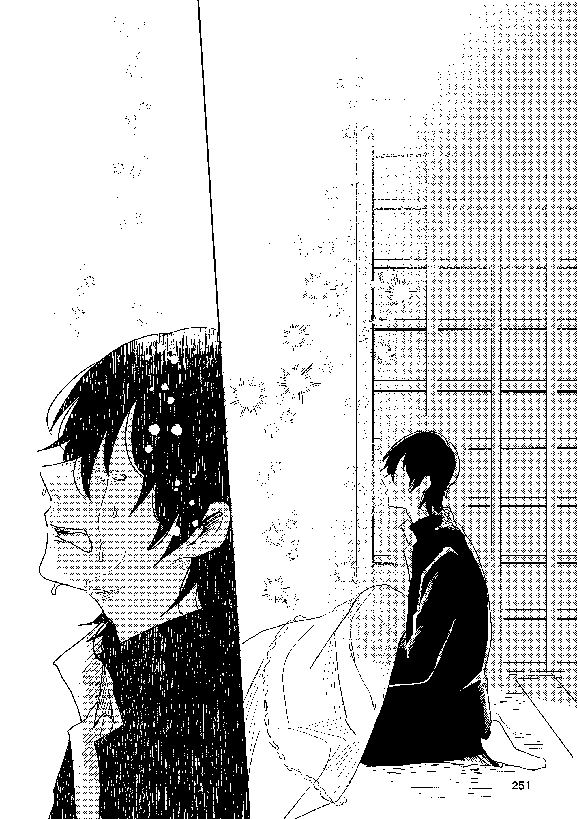 Touken Ranbu - Hakou Chapter 3 page 55 - 