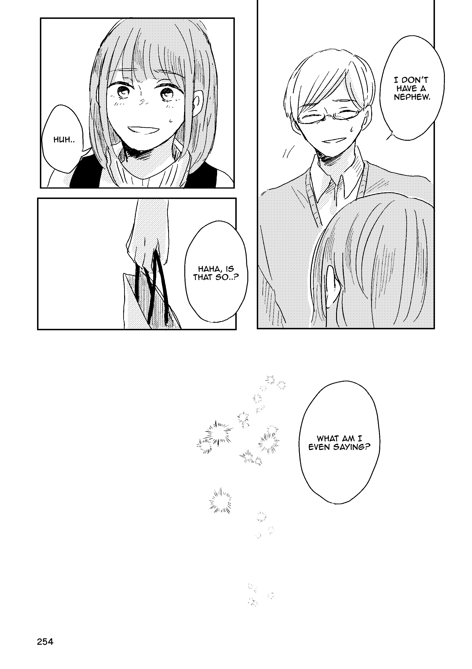 Touken Ranbu - Hakou Chapter 3 page 58 - 
