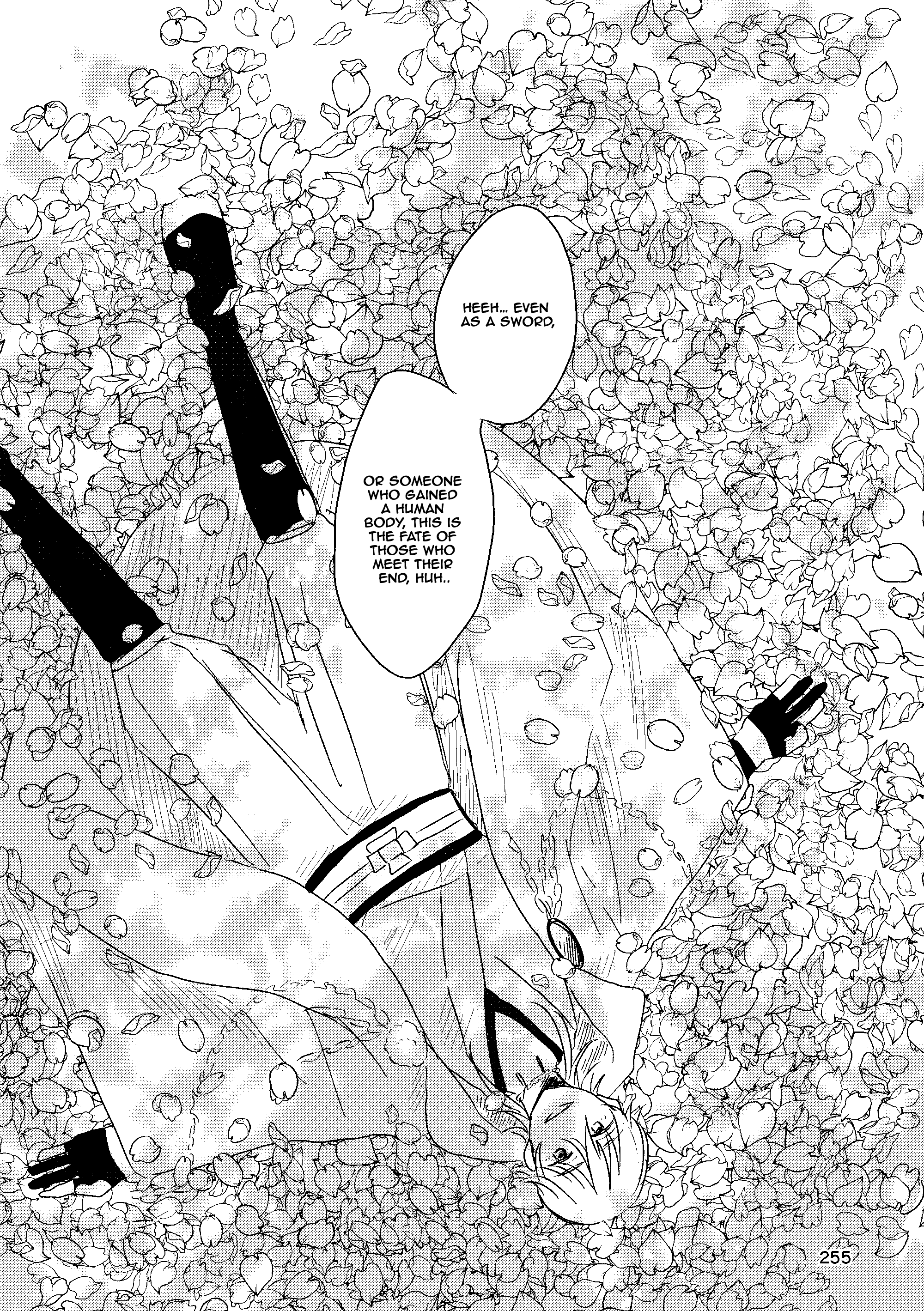 Touken Ranbu - Hakou Chapter 3 page 60 - 