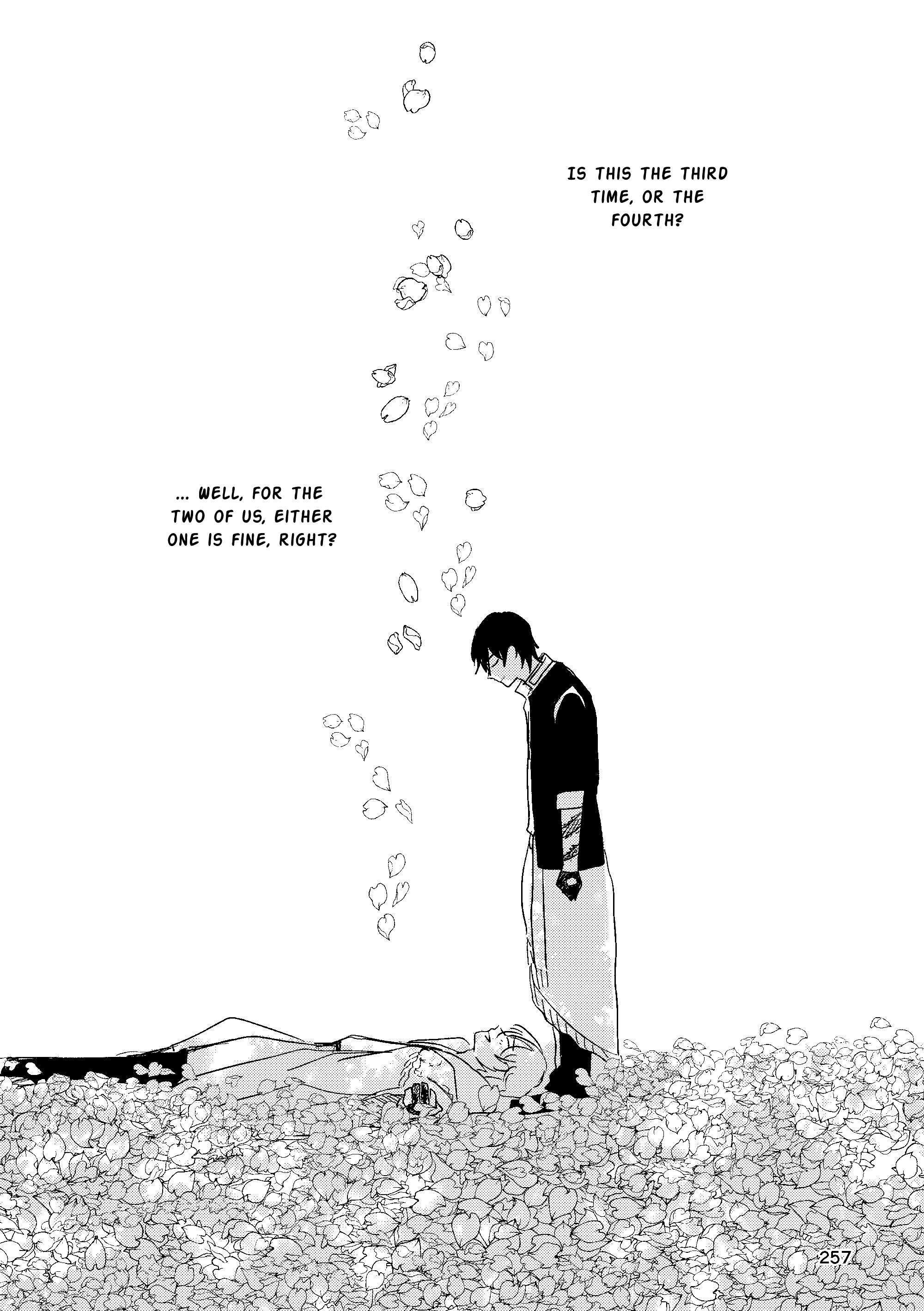 Touken Ranbu - Hakou Chapter 3 page 62 - 