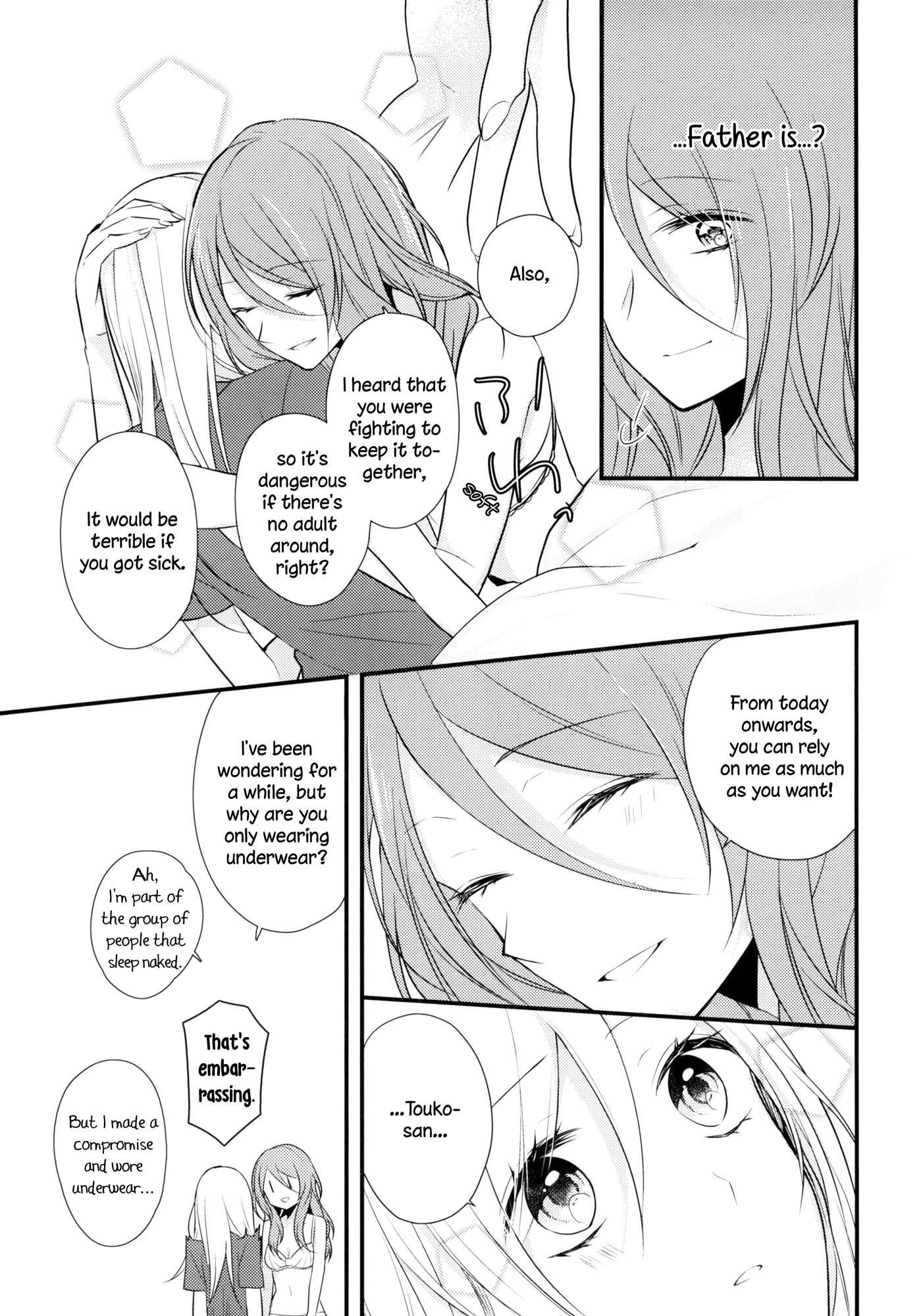 Touko-san Can