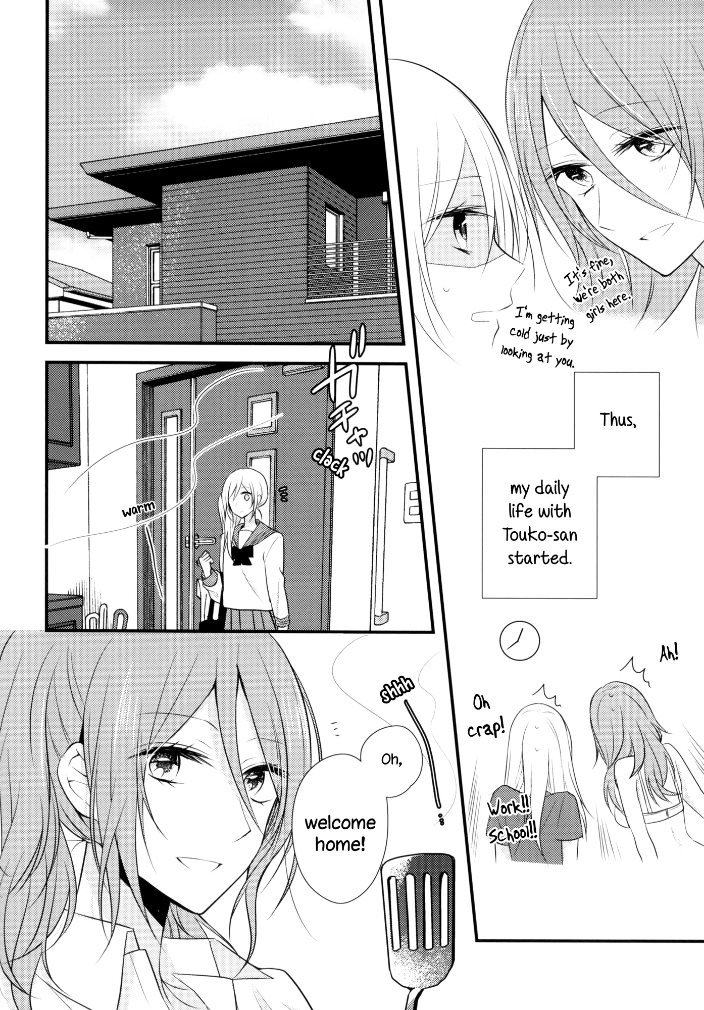 Touko-san Can