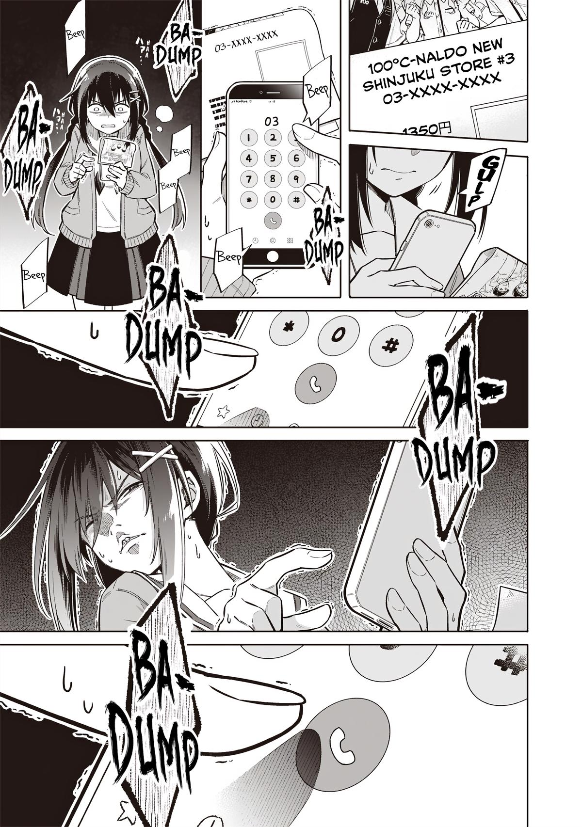 Toukyou KINOKO ~Sekai Ranking 1-i no Komyu-ryoku Saijaku JK~ Chapter 1 page 11 - 