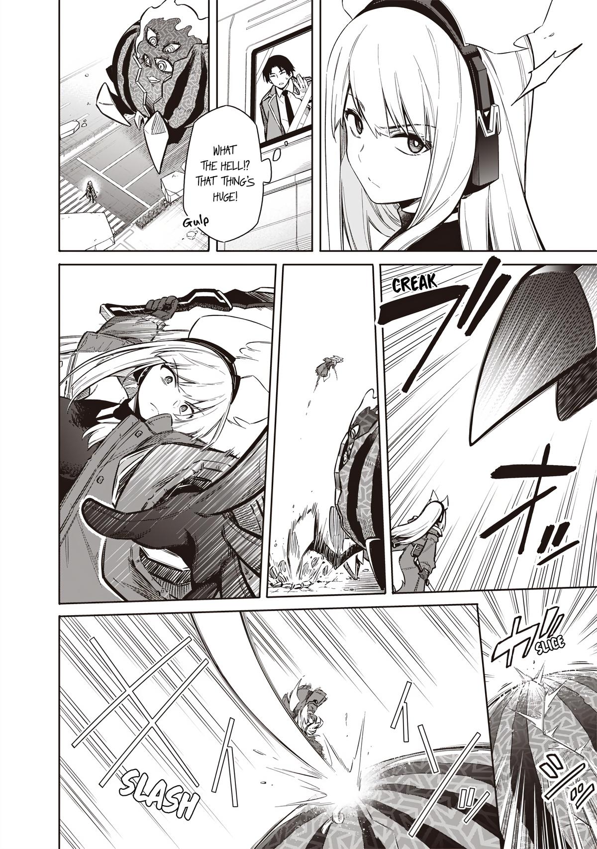 Toukyou KINOKO ~Sekai Ranking 1-i no Komyu-ryoku Saijaku JK~ Chapter 1 page 42 - 