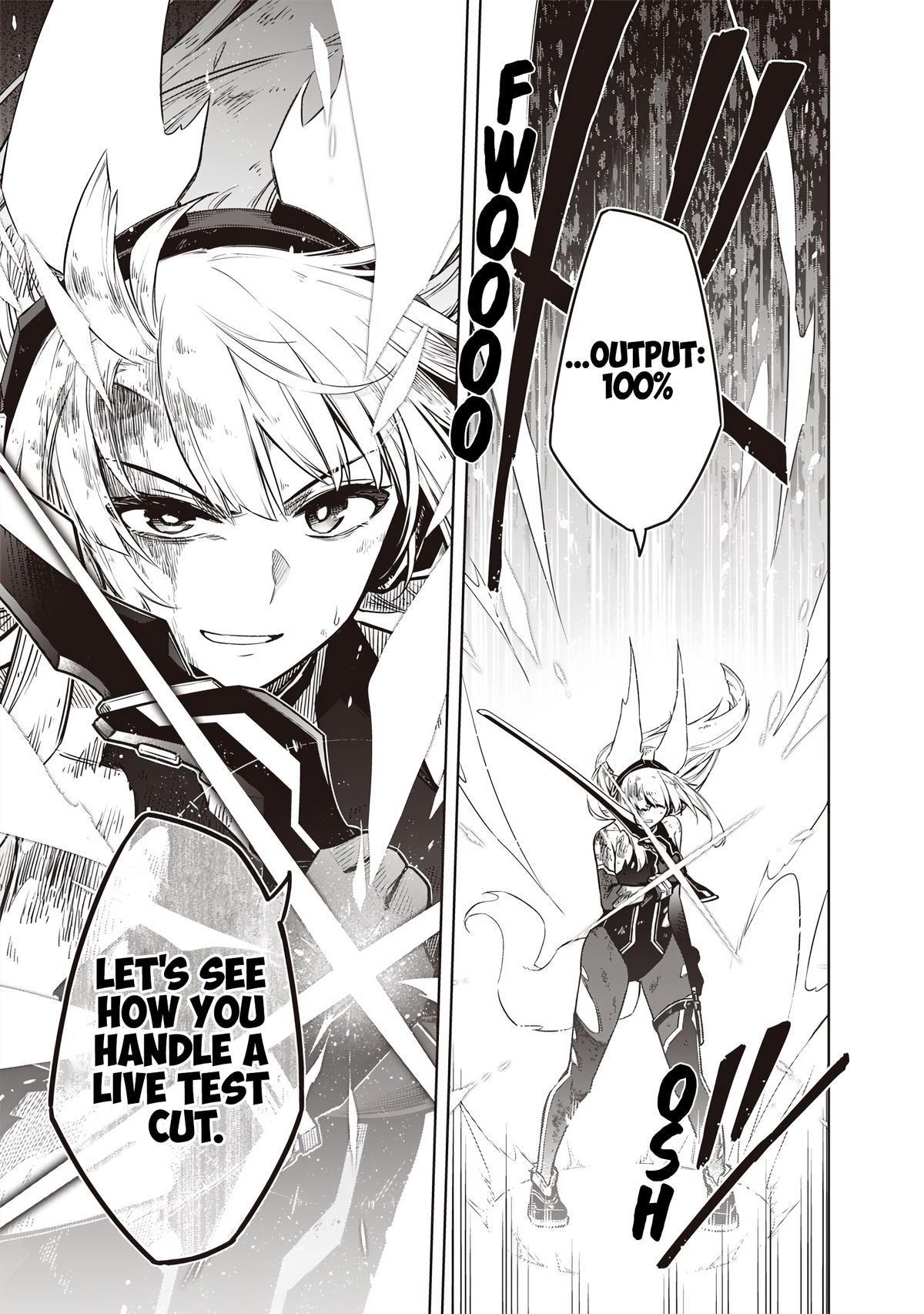 Toukyou KINOKO ~Sekai Ranking 1-i no Komyu-ryoku Saijaku JK~ Chapter 1 page 47 - 