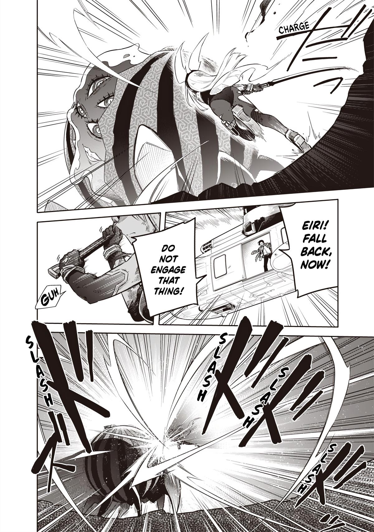 Toukyou KINOKO ~Sekai Ranking 1-i no Komyu-ryoku Saijaku JK~ Chapter 1 page 48 - 