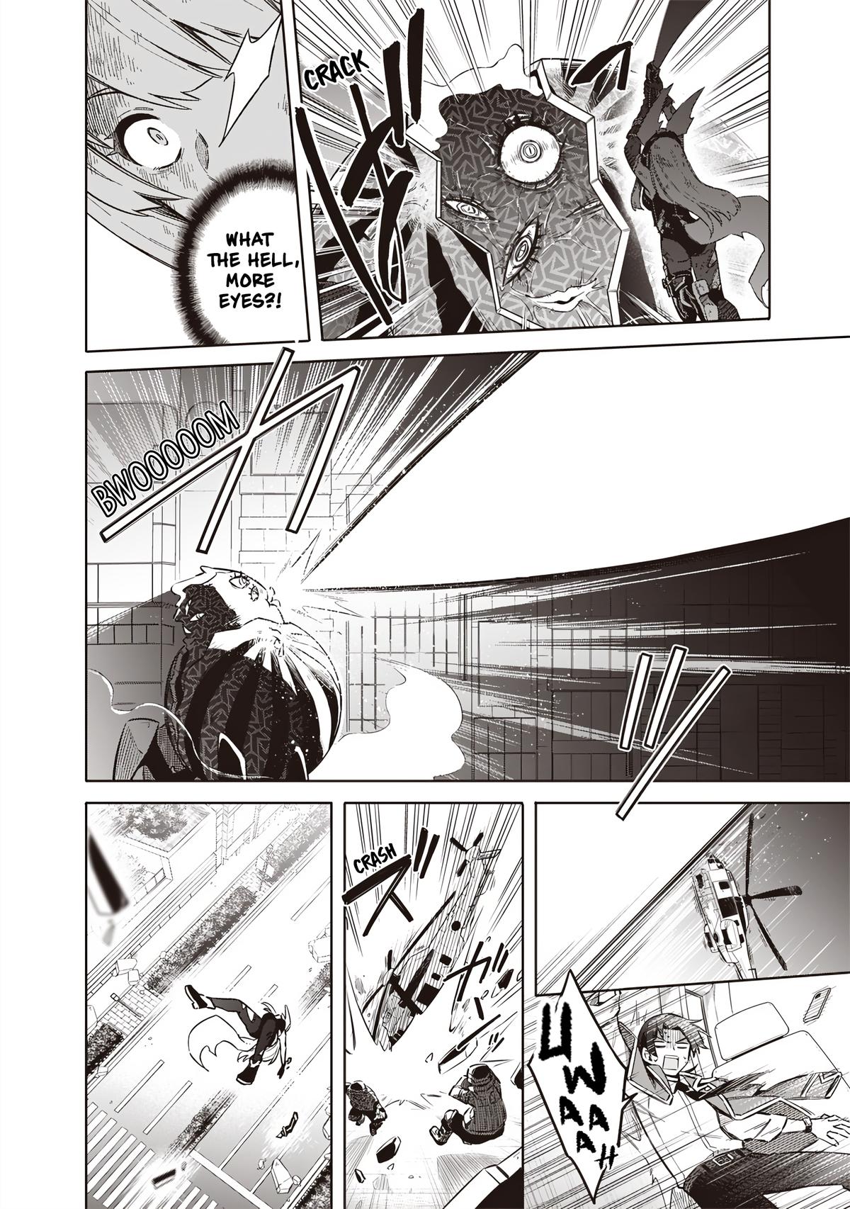 Toukyou KINOKO ~Sekai Ranking 1-i no Komyu-ryoku Saijaku JK~ Chapter 1 page 52 - 