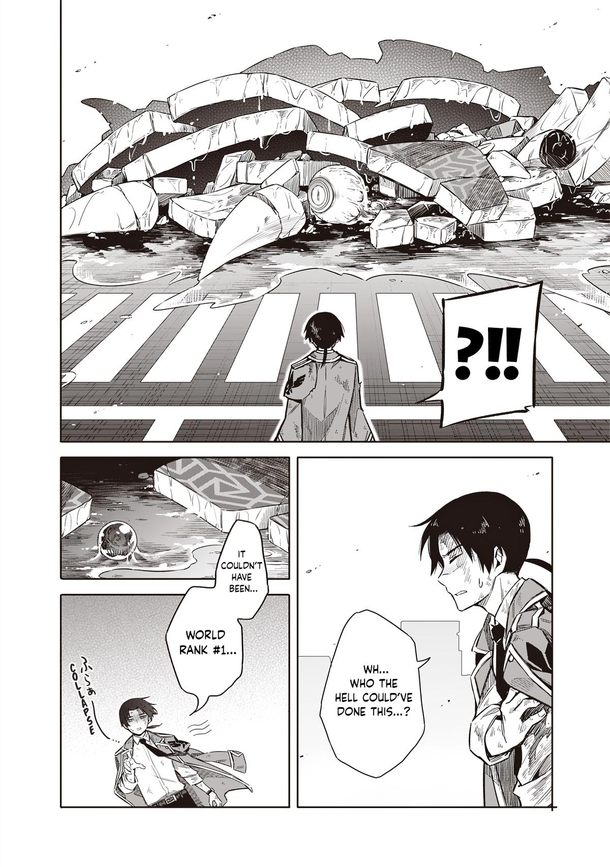 Toukyou KINOKO ~Sekai Ranking 1-i no Komyu-ryoku Saijaku JK~ Chapter 1 page 63 - 
