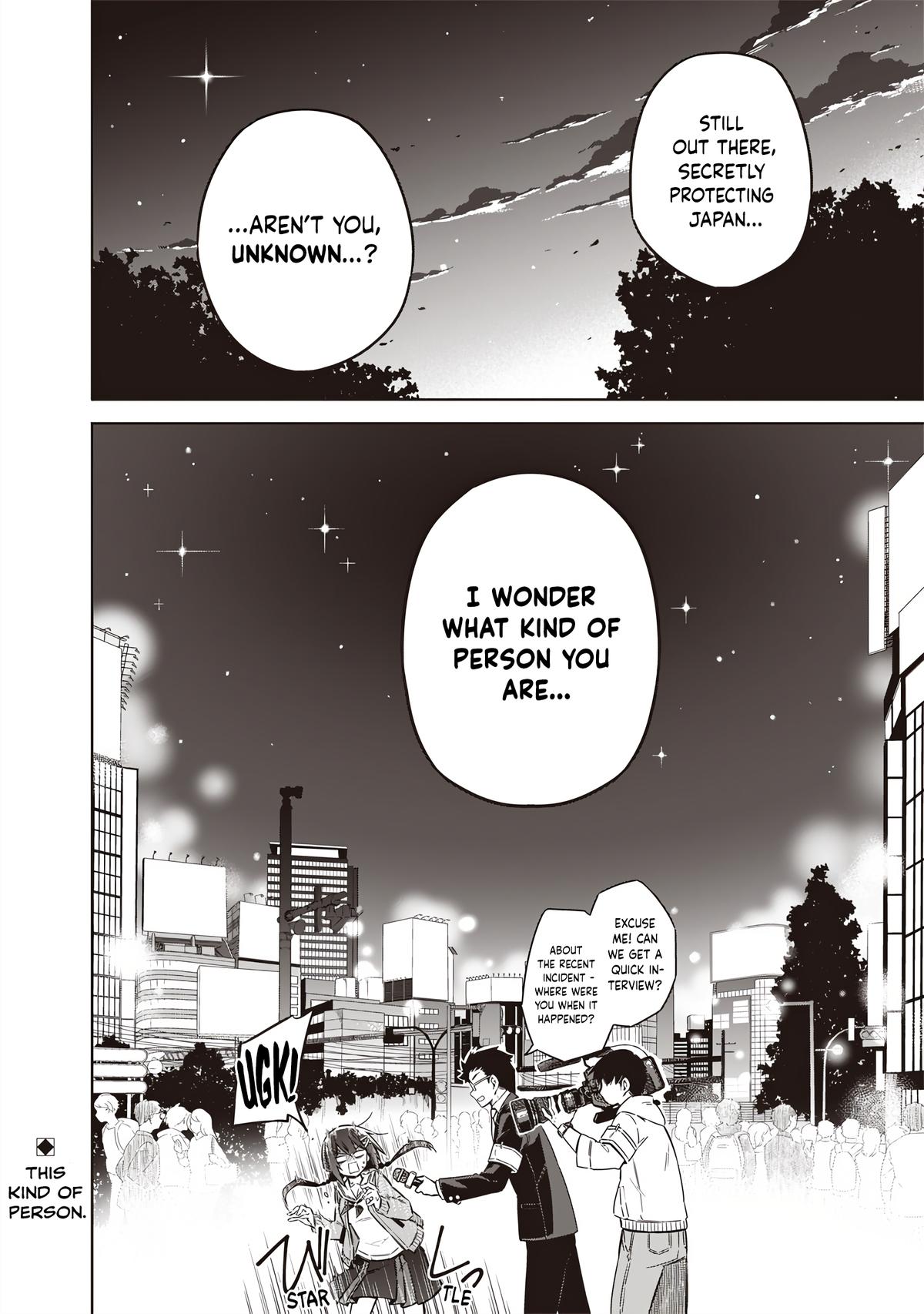 Toukyou KINOKO ~Sekai Ranking 1-i no Komyu-ryoku Saijaku JK~ Chapter 1 page 65 - 