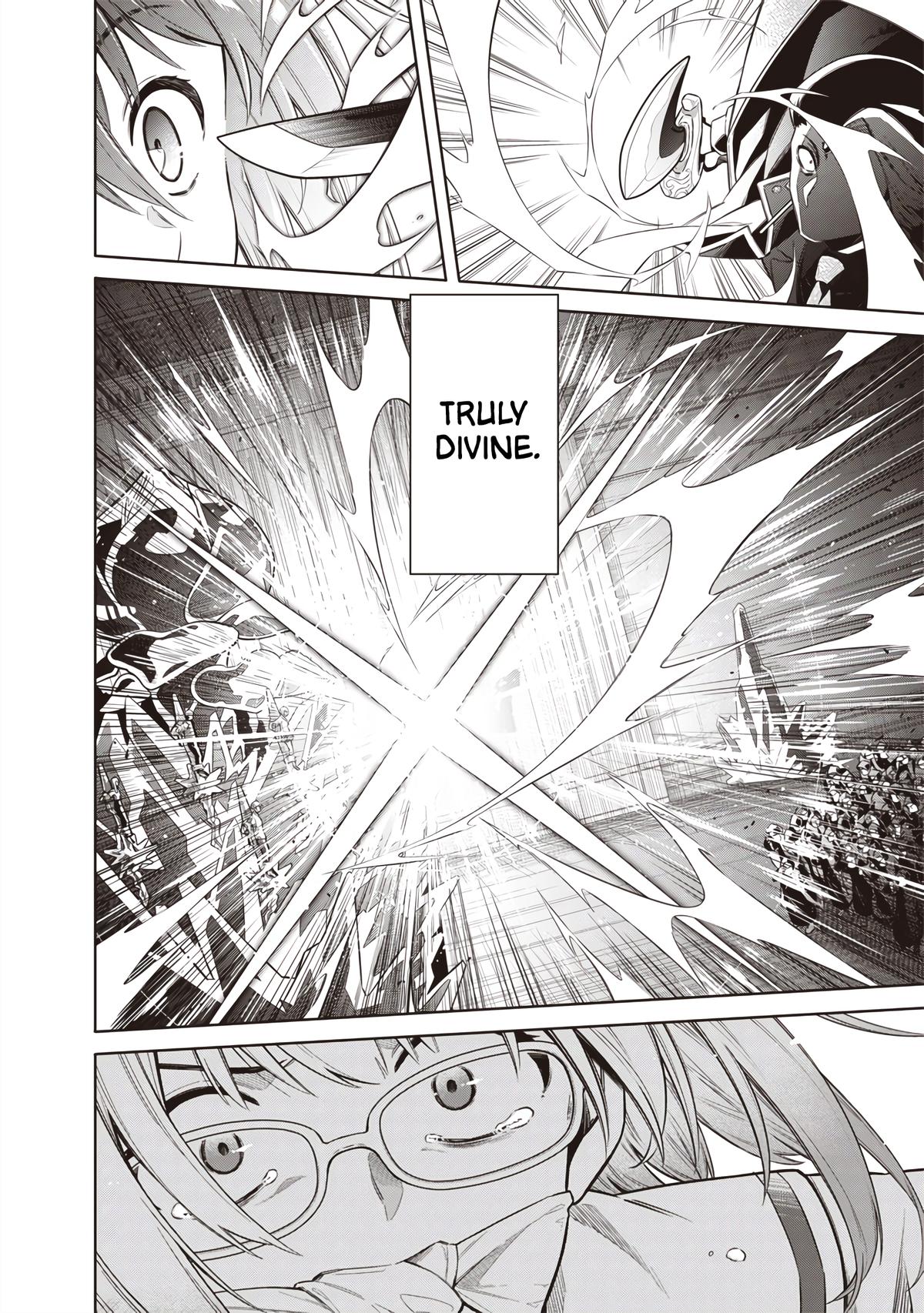 Toukyou KINOKO ~Sekai Ranking 1-i no Komyu-ryoku Saijaku JK~ Chapter 10 page 18 - 