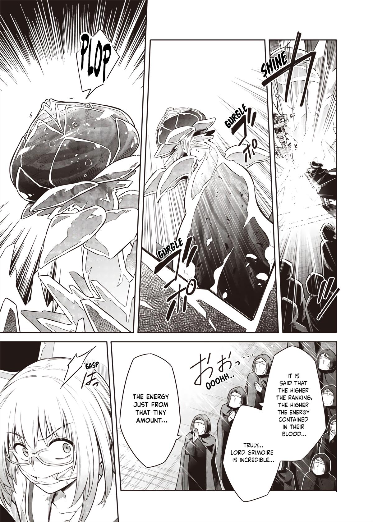 Toukyou KINOKO ~Sekai Ranking 1-i no Komyu-ryoku Saijaku JK~ Chapter 11 page 11 - 