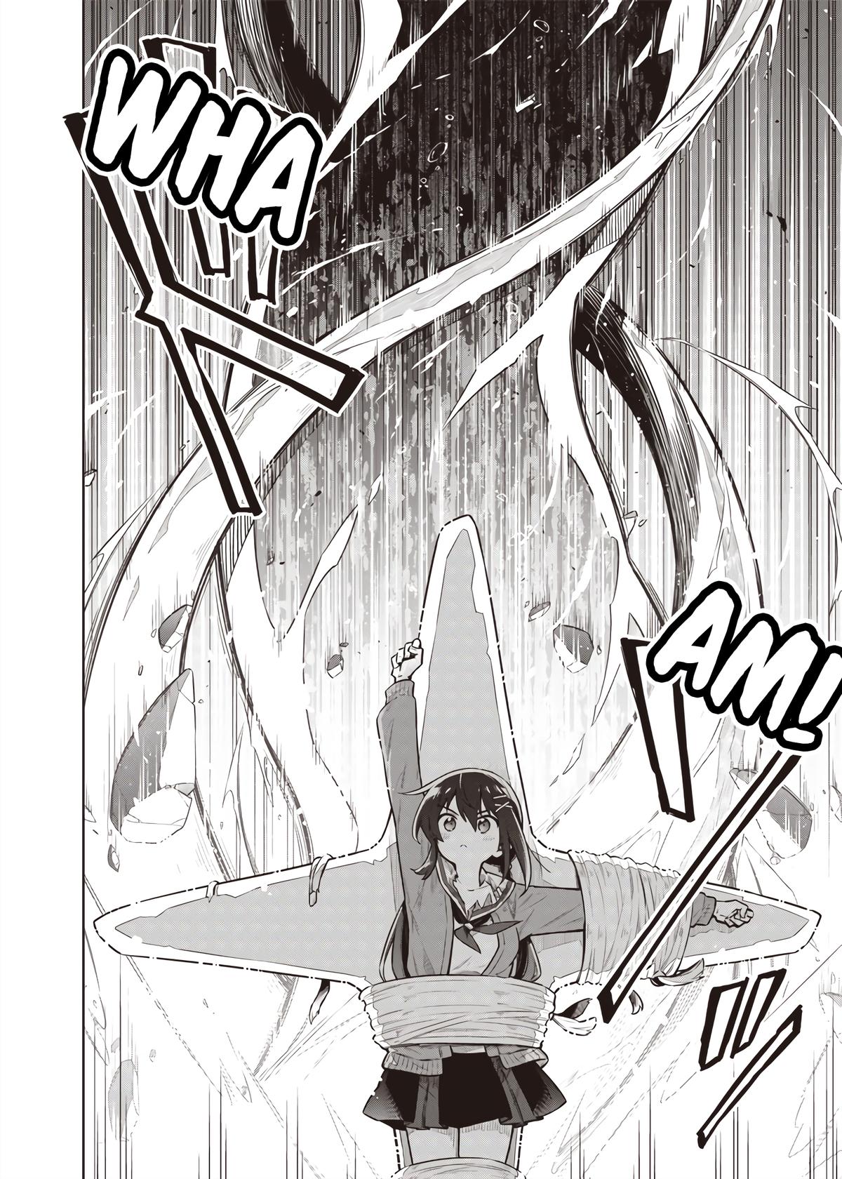 Toukyou KINOKO ~Sekai Ranking 1-i no Komyu-ryoku Saijaku JK~ Chapter 11 page 18 - 