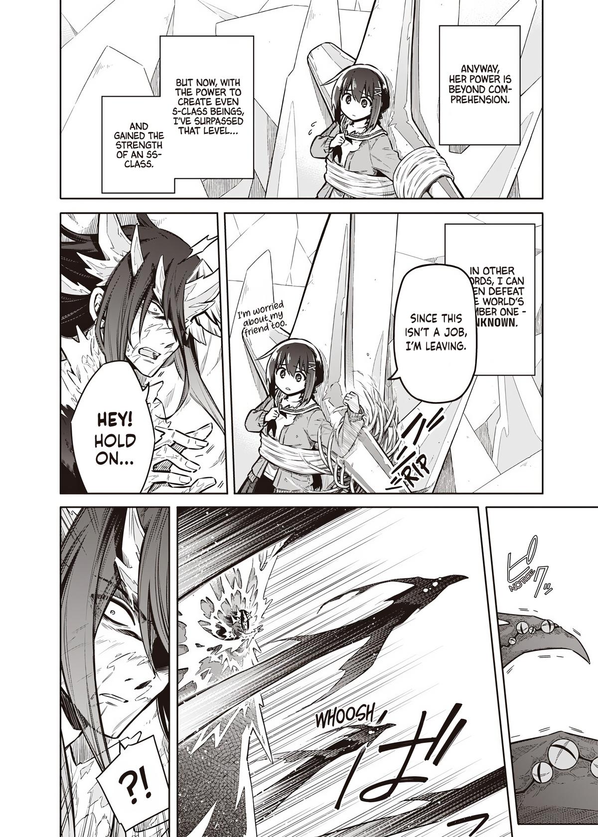 Toukyou KINOKO ~Sekai Ranking 1-i no Komyu-ryoku Saijaku JK~ Chapter 14 page 12 - 