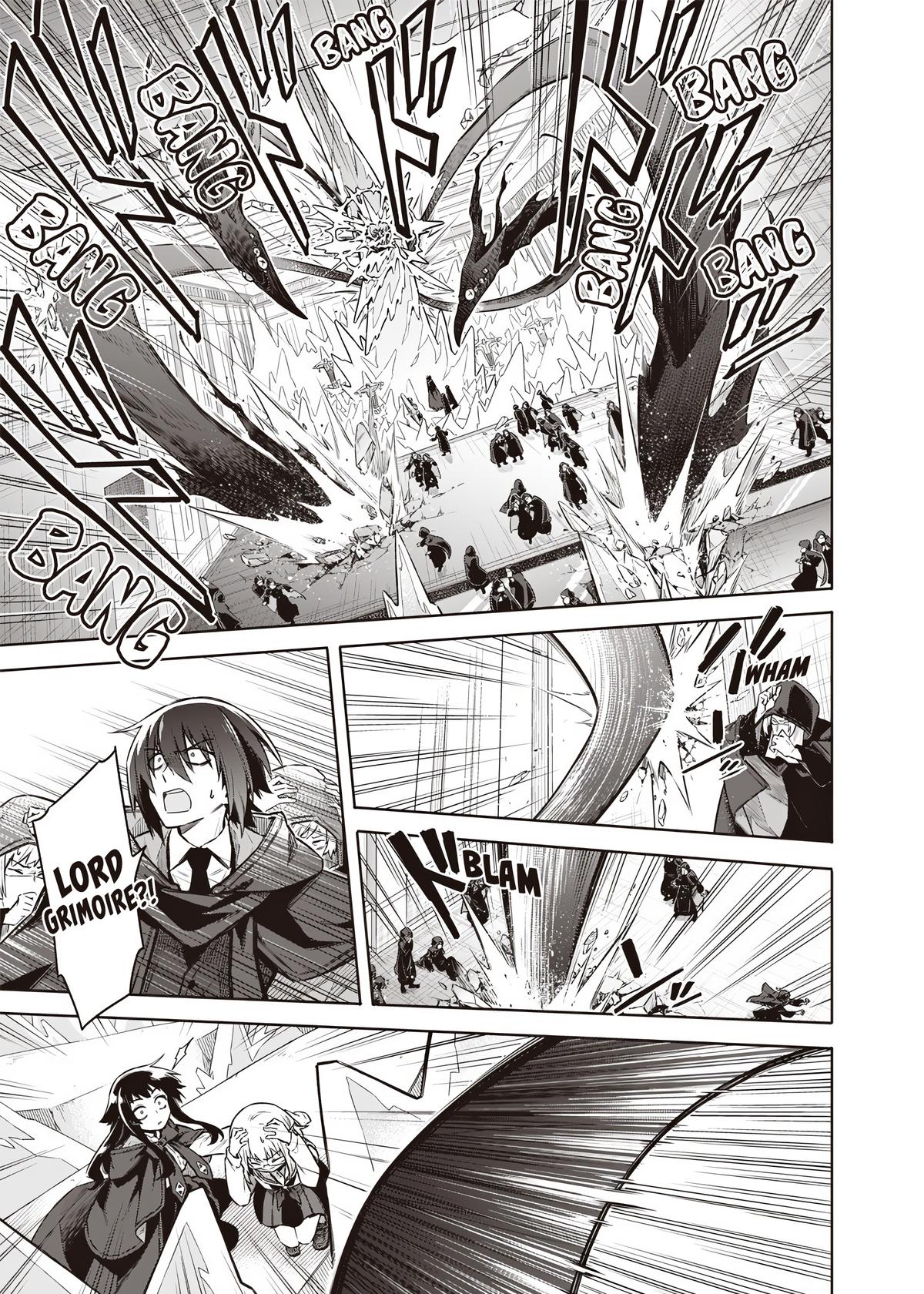 Toukyou KINOKO ~Sekai Ranking 1-i no Komyu-ryoku Saijaku JK~ Chapter 14 page 13 - 