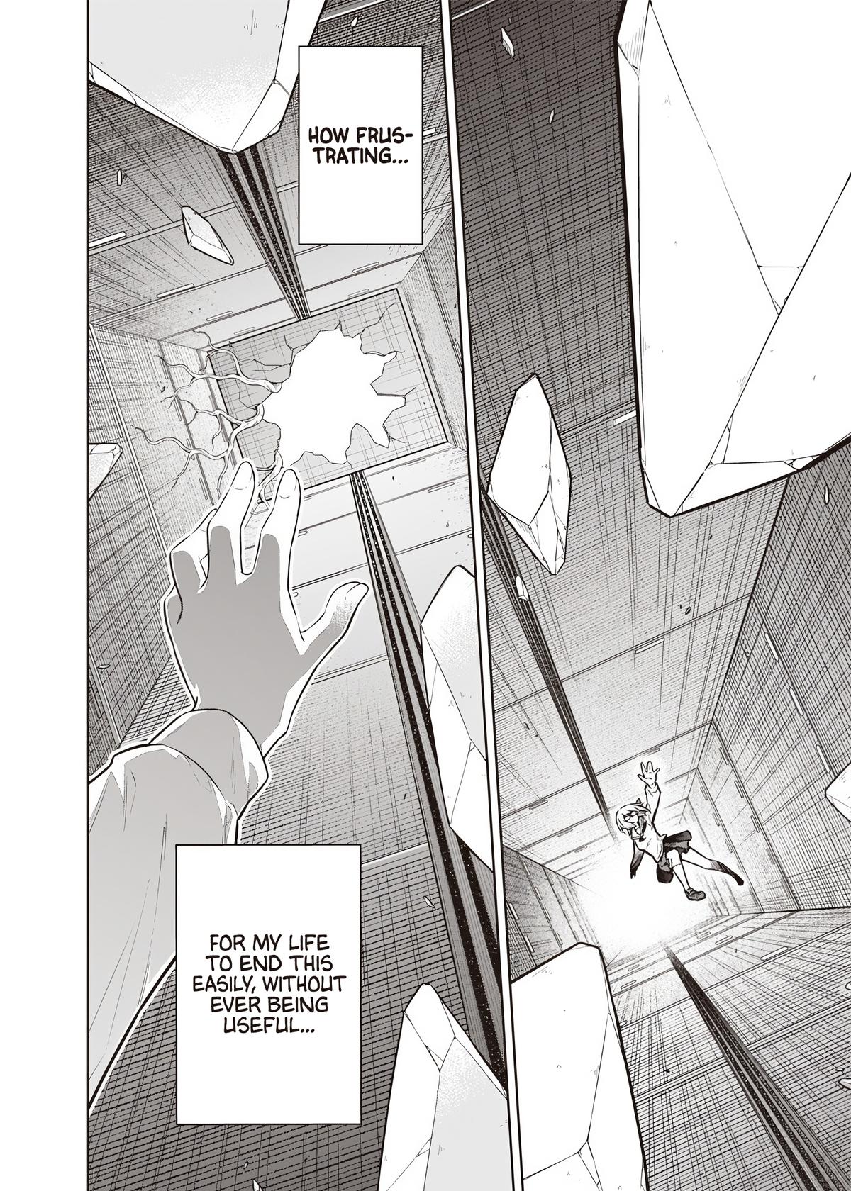 Toukyou KINOKO ~Sekai Ranking 1-i no Komyu-ryoku Saijaku JK~ Chapter 14 page 16 - 