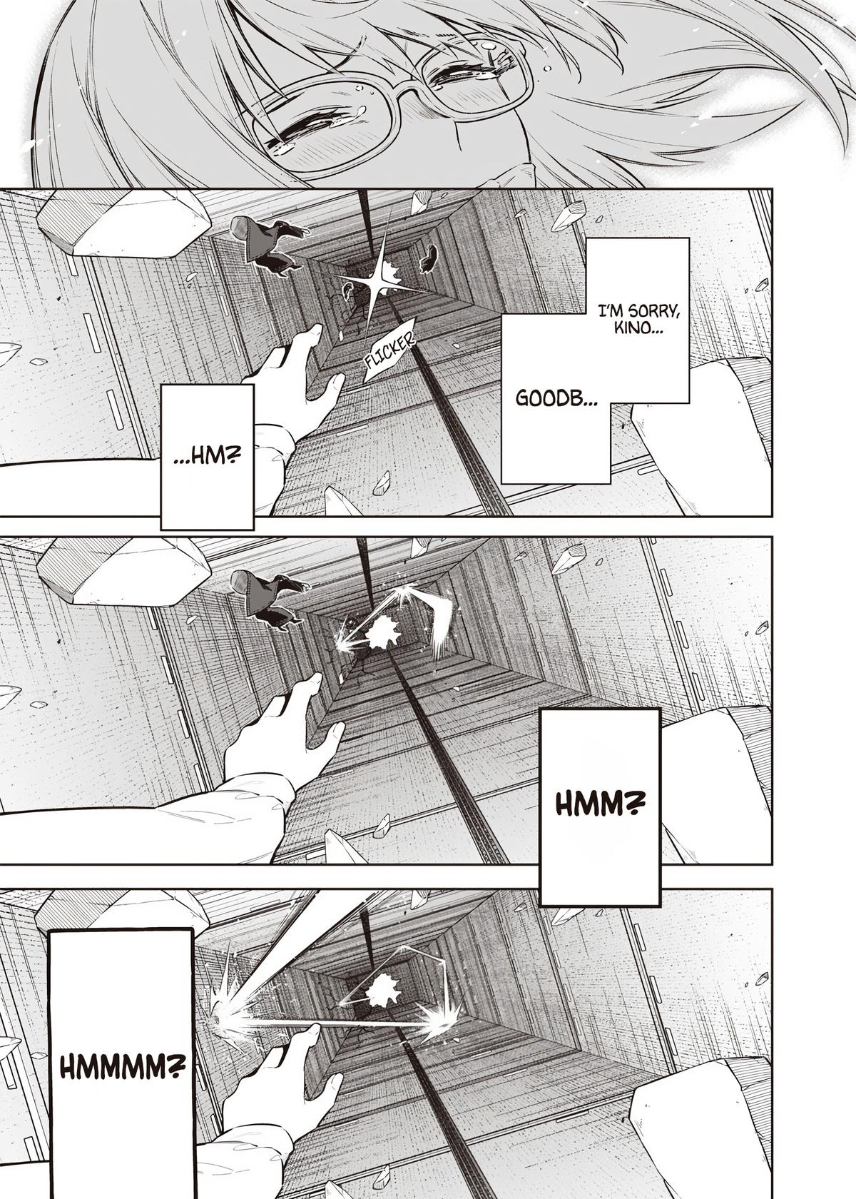 Toukyou KINOKO ~Sekai Ranking 1-i no Komyu-ryoku Saijaku JK~ Chapter 14 page 19 - 