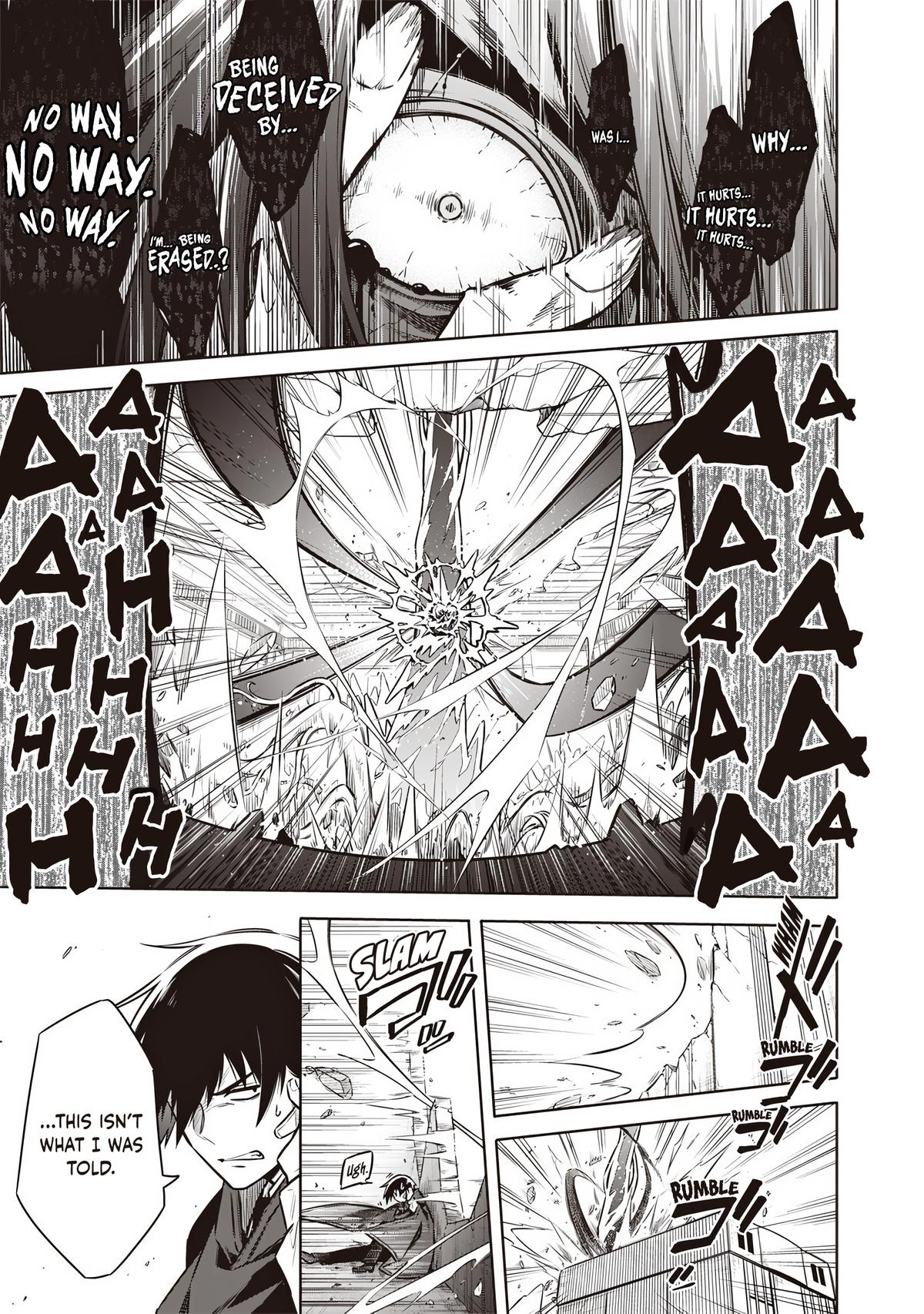 Toukyou KINOKO ~Sekai Ranking 1-i no Komyu-ryoku Saijaku JK~ Chapter 15 page 11 - 