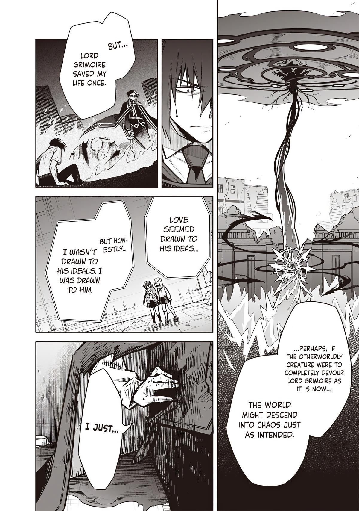 Toukyou KINOKO ~Sekai Ranking 1-i no Komyu-ryoku Saijaku JK~ Chapter 15 page 12 - 
