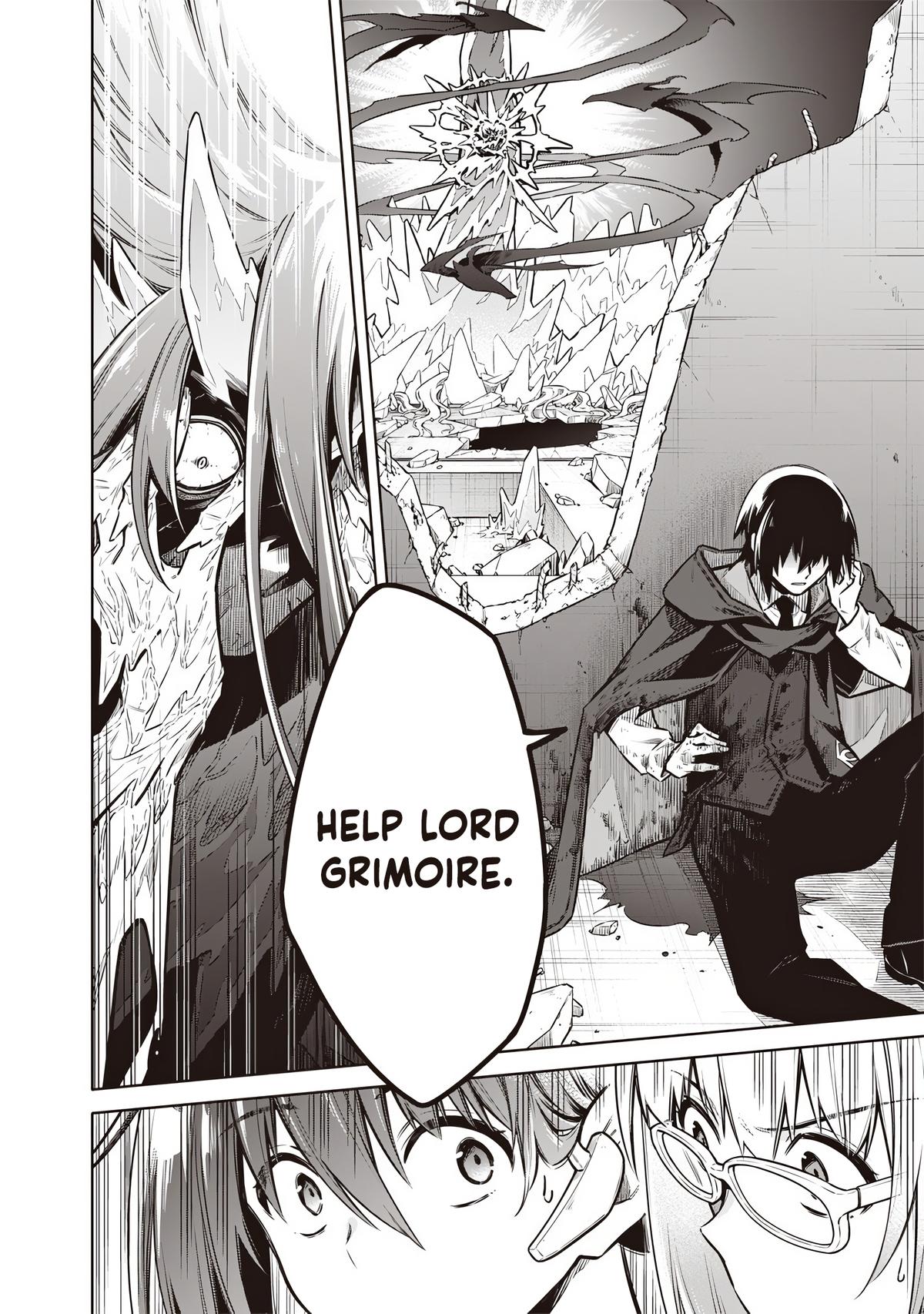 Toukyou KINOKO ~Sekai Ranking 1-i no Komyu-ryoku Saijaku JK~ Chapter 15 page 10 - 
