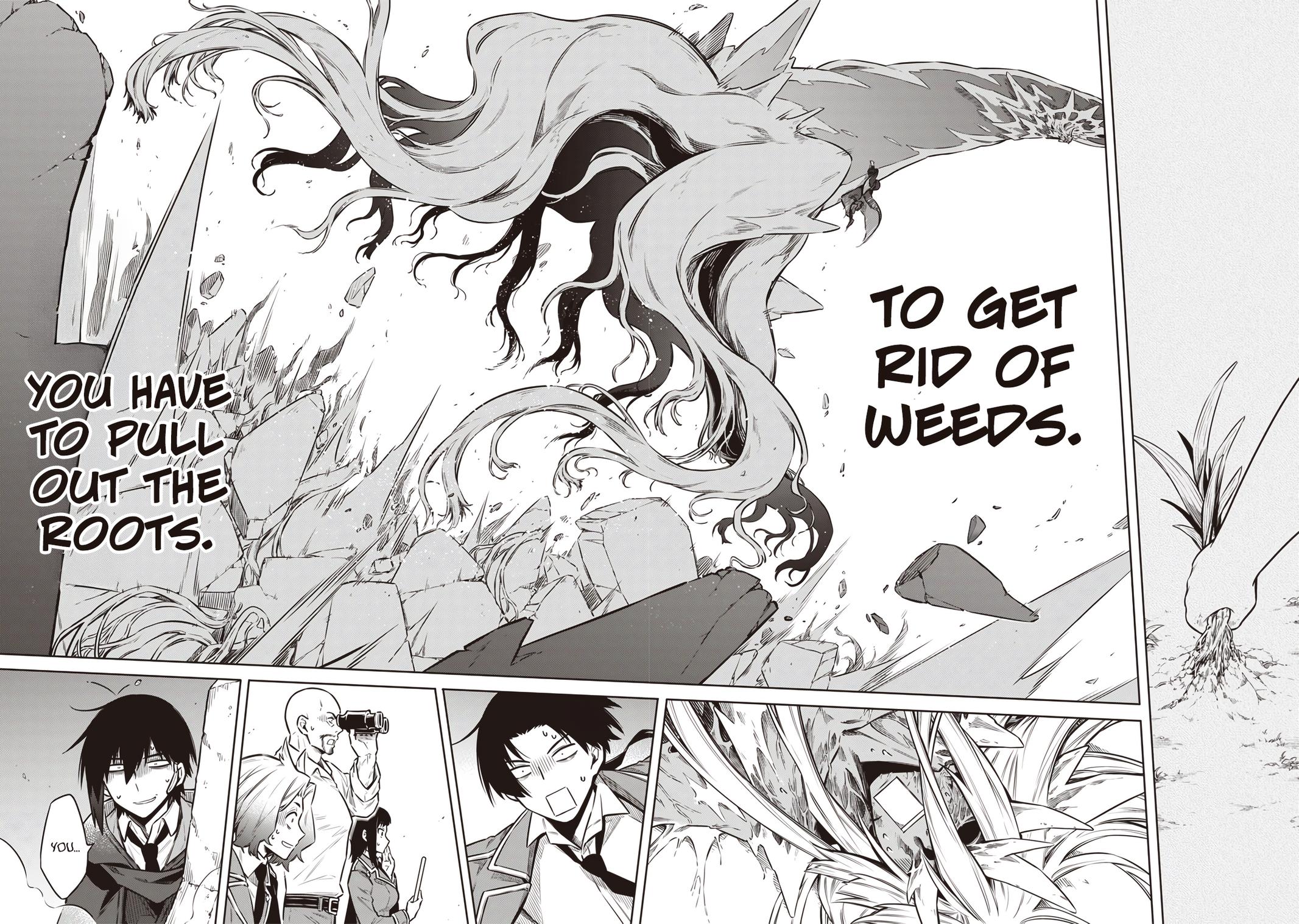 Toukyou KINOKO ~Sekai Ranking 1-i no Komyu-ryoku Saijaku JK~ Chapter 16 page 22 - 