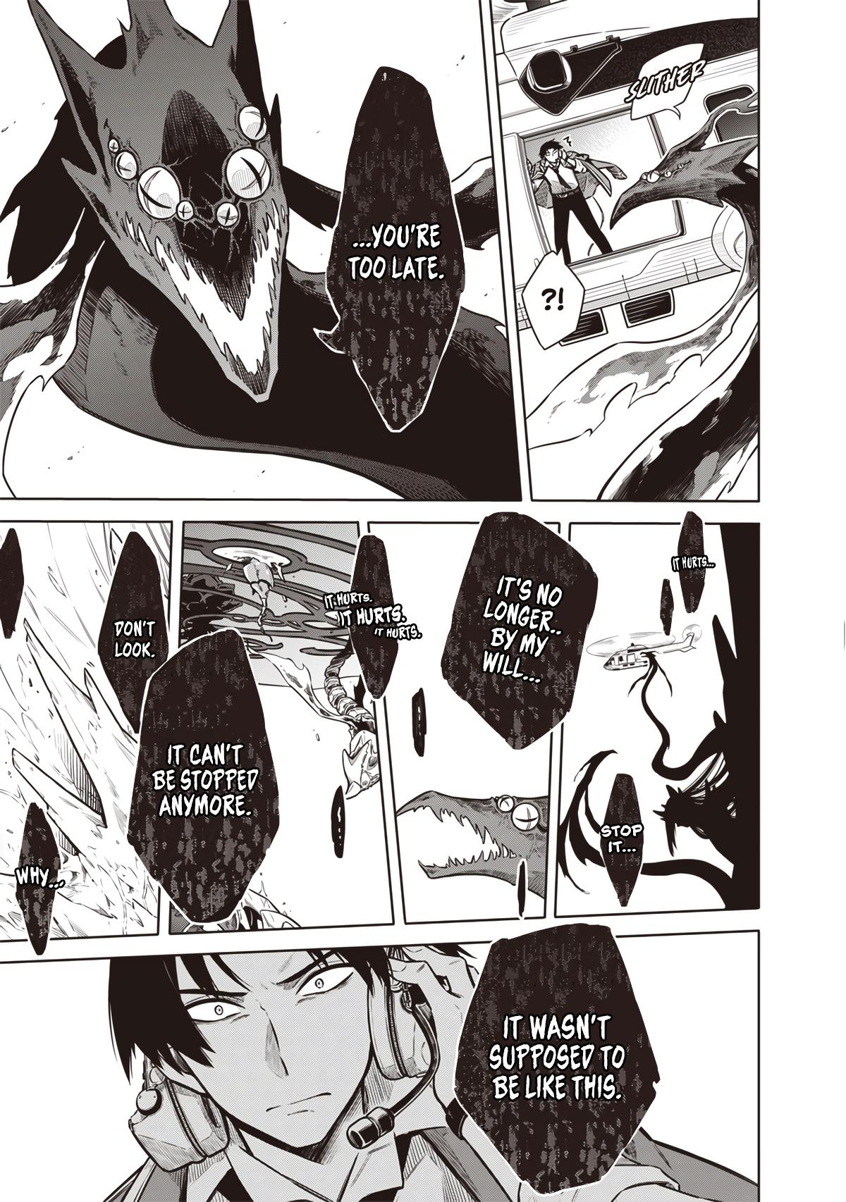 Toukyou KINOKO ~Sekai Ranking 1-i no Komyu-ryoku Saijaku JK~ Chapter 16 page 7 - 