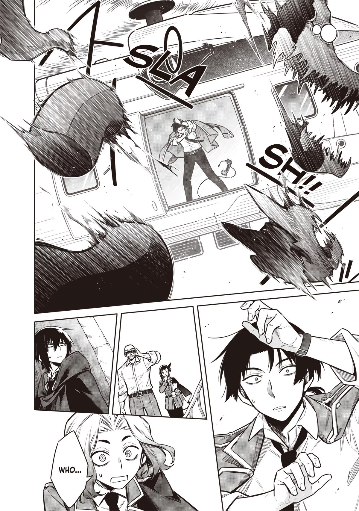 Toukyou KINOKO ~Sekai Ranking 1-i no Komyu-ryoku Saijaku JK~ Chapter 16 page 10 - 