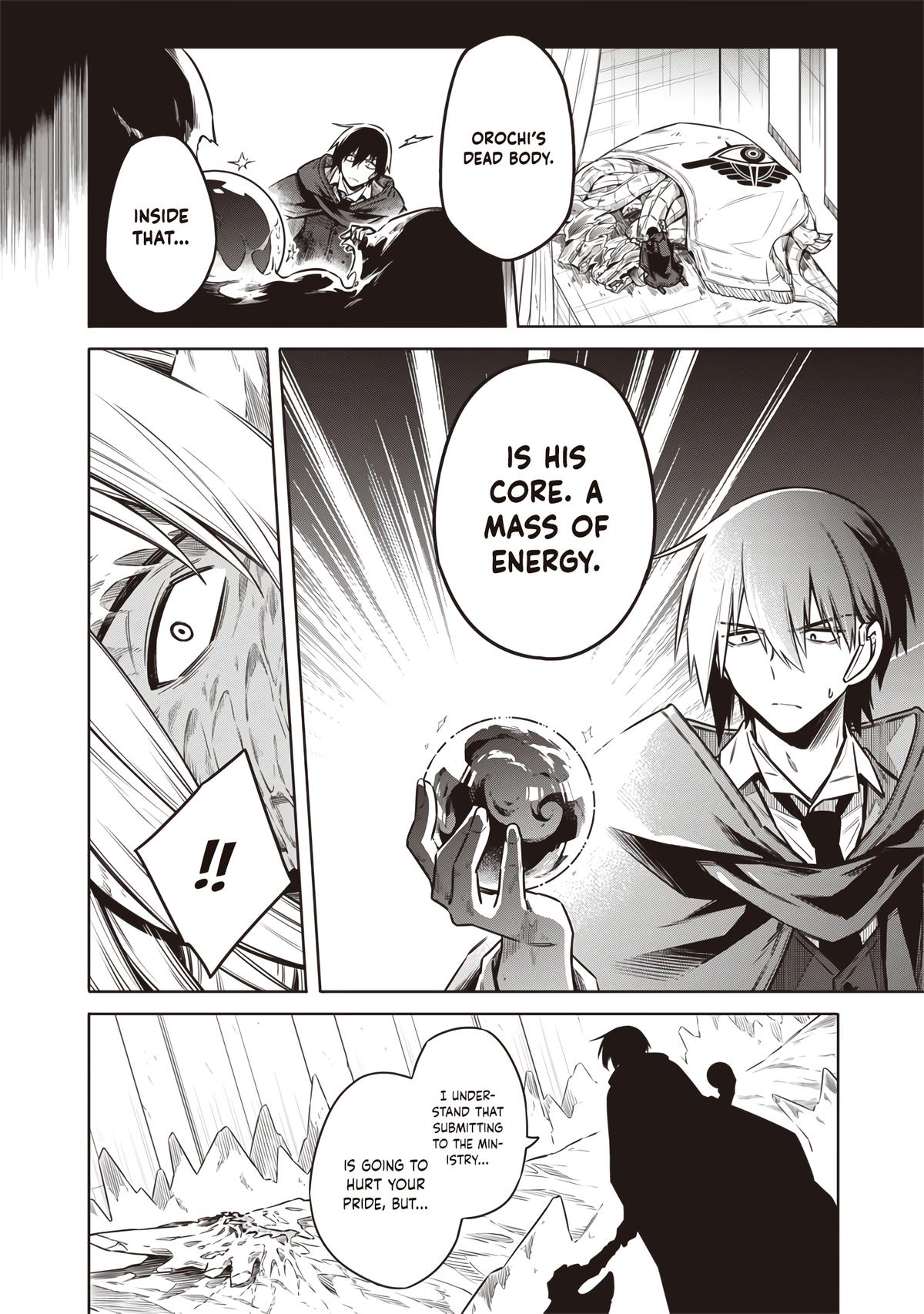 Toukyou KINOKO ~Sekai Ranking 1-i no Komyu-ryoku Saijaku JK~ Chapter 17 page 12 - 