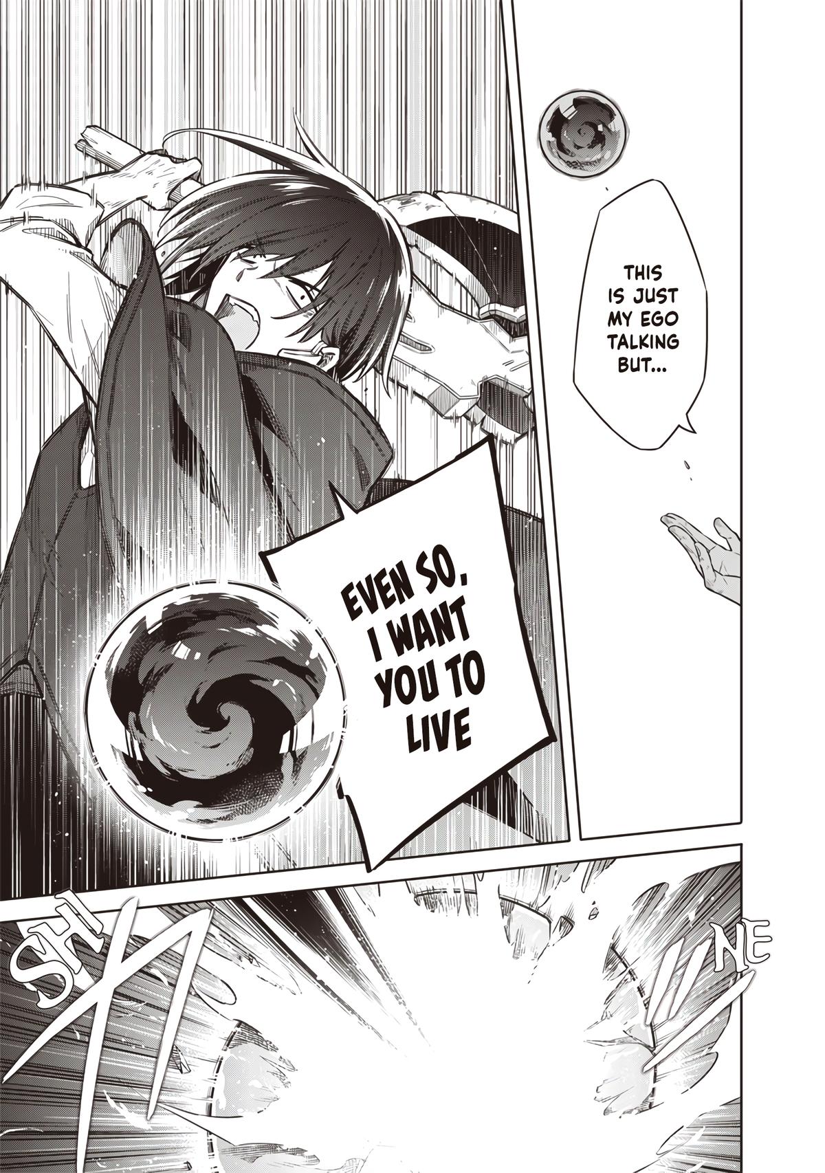 Toukyou KINOKO ~Sekai Ranking 1-i no Komyu-ryoku Saijaku JK~ Chapter 17 page 13 - 