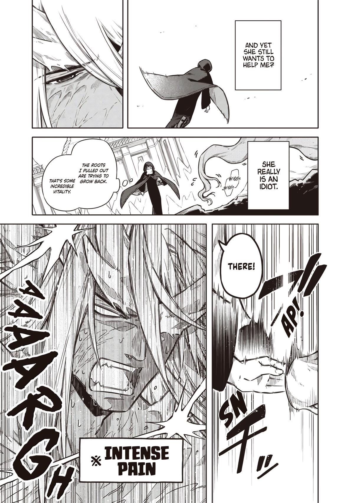 Toukyou KINOKO ~Sekai Ranking 1-i no Komyu-ryoku Saijaku JK~ Chapter 17 page 9 - 