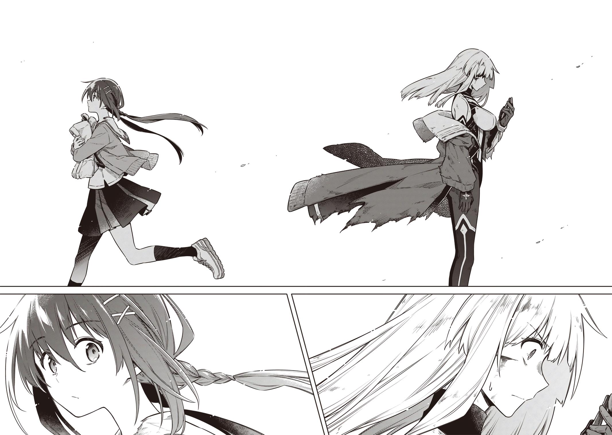 Toukyou KINOKO ~Sekai Ranking 1-i no Komyu-ryoku Saijaku JK~ Chapter 18 page 16 - 