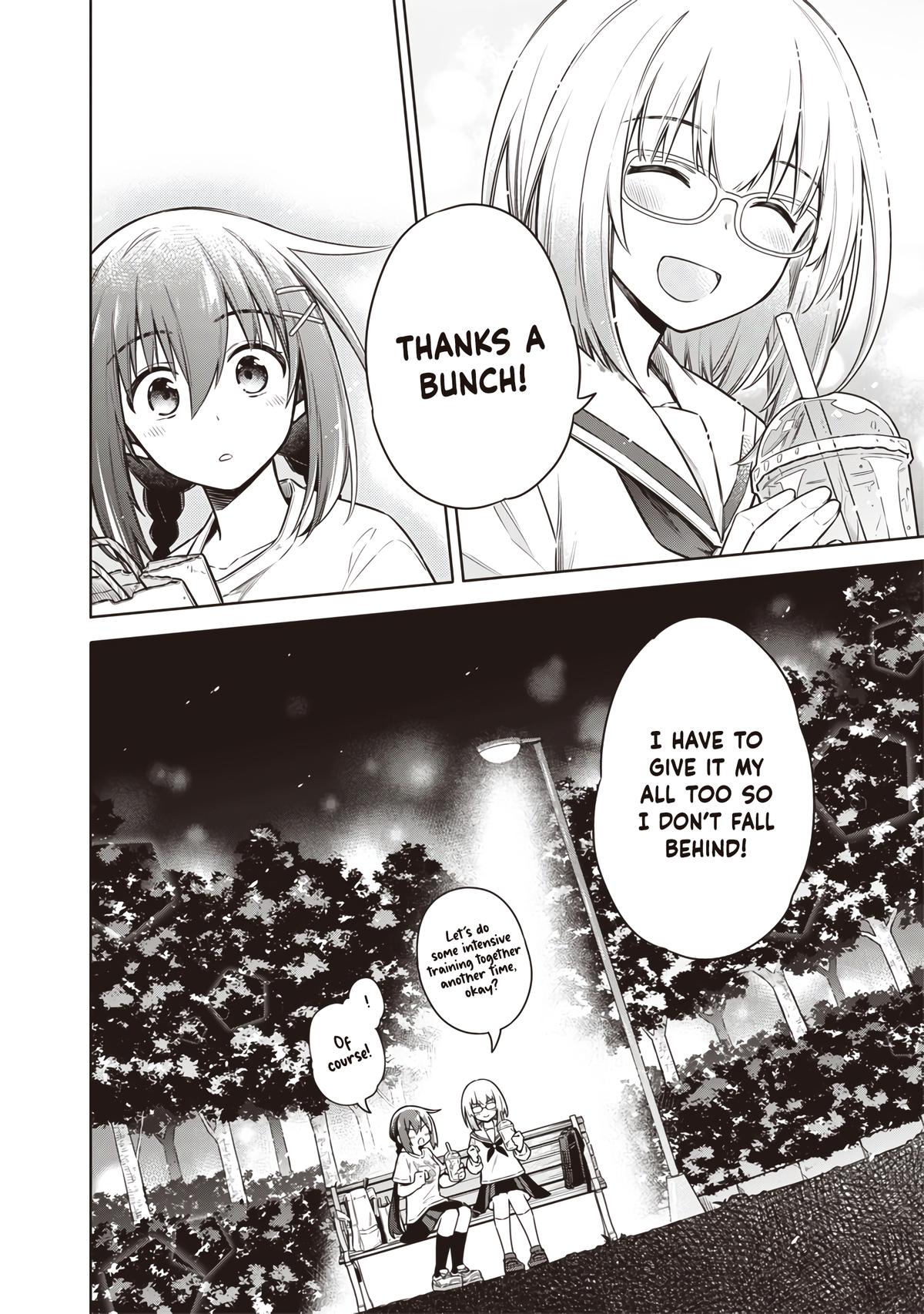 Toukyou KINOKO ~Sekai Ranking 1-i no Komyu-ryoku Saijaku JK~ Chapter 18 page 21 - 