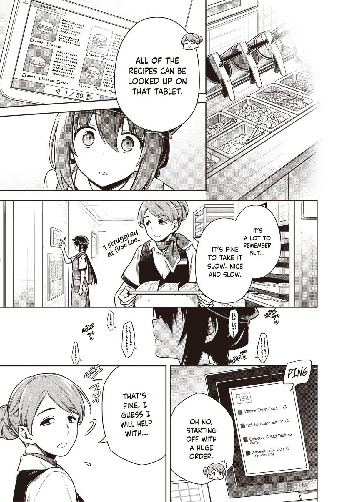 Toukyou KINOKO ~Sekai Ranking 1-i no Komyu-ryoku Saijaku JK~ Chapter 19 page 12 - 