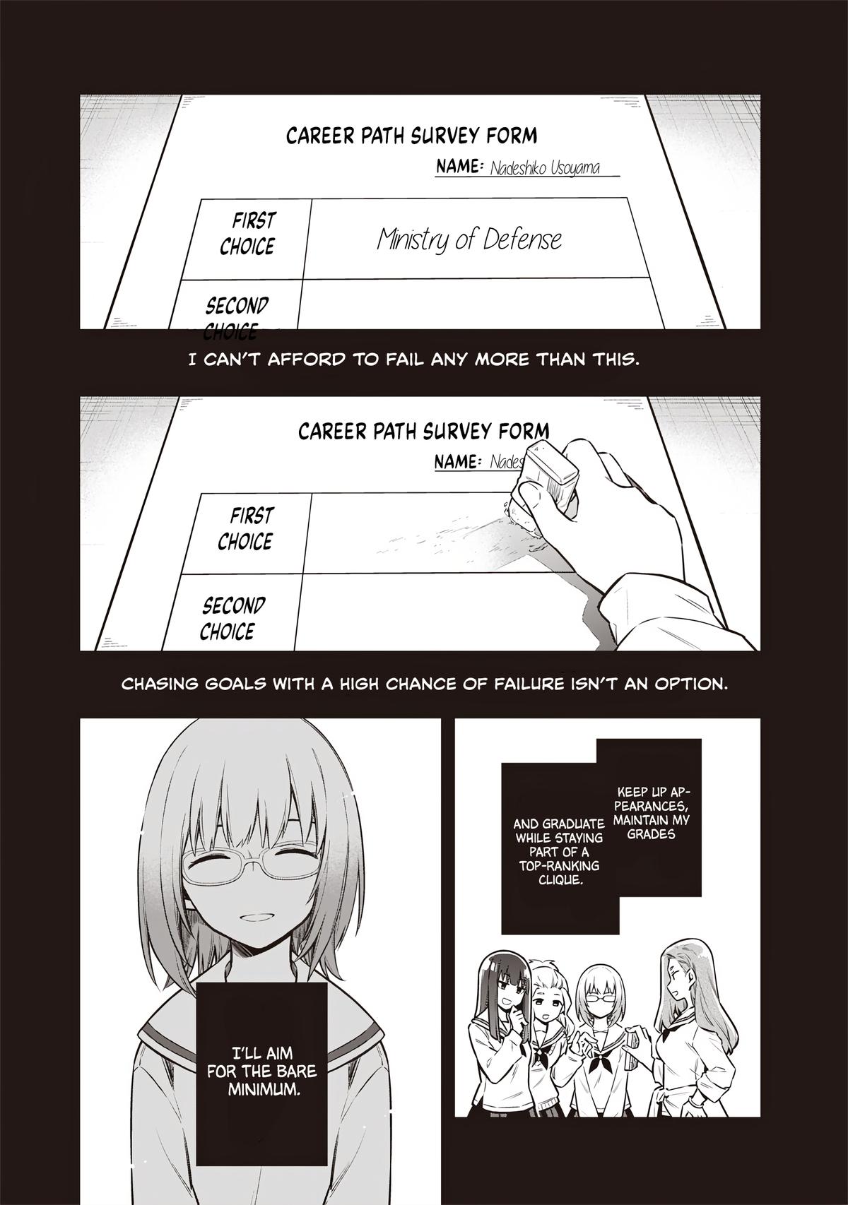 Toukyou KINOKO ~Sekai Ranking 1-i no Komyu-ryoku Saijaku JK~ Chapter 2 page 20 - 