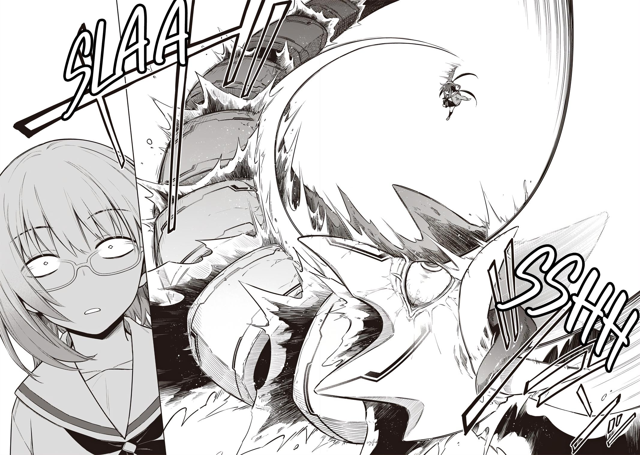 Toukyou KINOKO ~Sekai Ranking 1-i no Komyu-ryoku Saijaku JK~ Chapter 2 page 39 - 