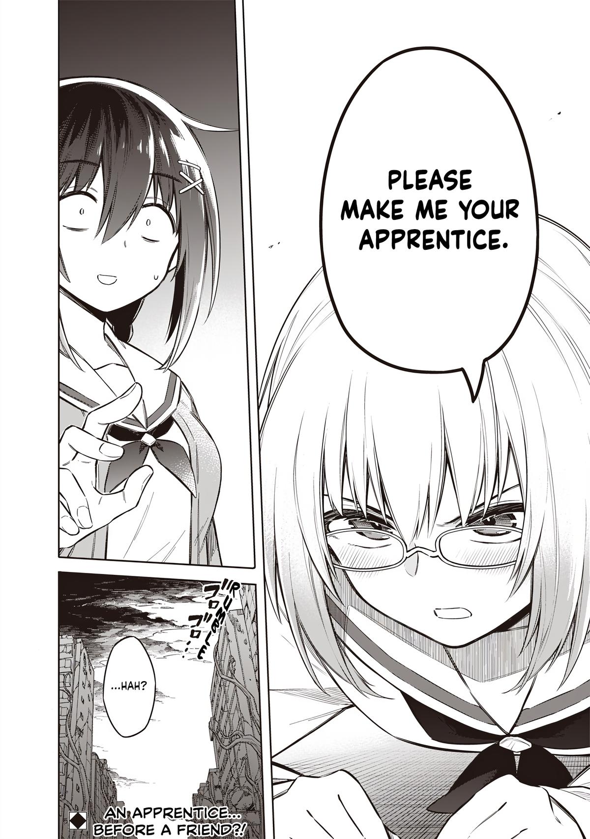 Toukyou KINOKO ~Sekai Ranking 1-i no Komyu-ryoku Saijaku JK~ Chapter 2 page 42 - 