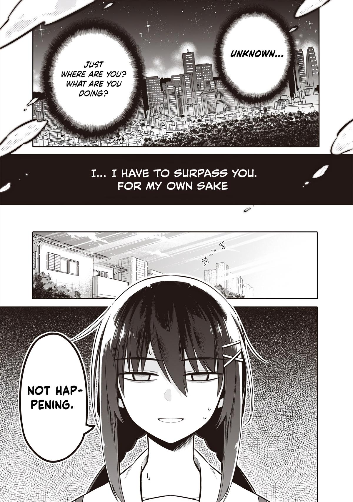 Toukyou KINOKO ~Sekai Ranking 1-i no Komyu-ryoku Saijaku JK~ Chapter 2 page 6 - 