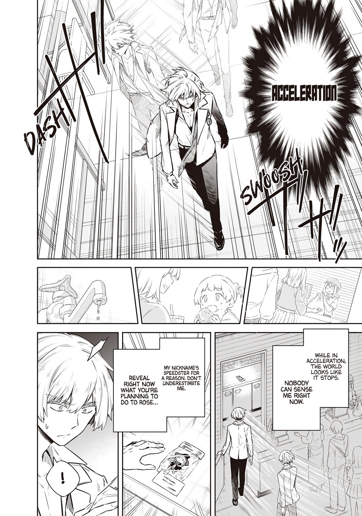 Toukyou KINOKO ~Sekai Ranking 1-i no Komyu-ryoku Saijaku JK~ Chapter 20 page 16 - 