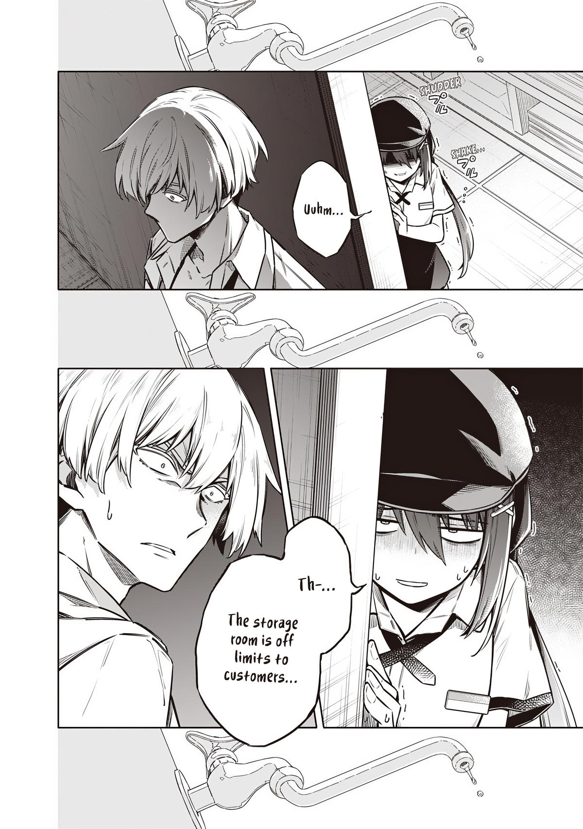 Toukyou KINOKO ~Sekai Ranking 1-i no Komyu-ryoku Saijaku JK~ Chapter 20 page 18 - 