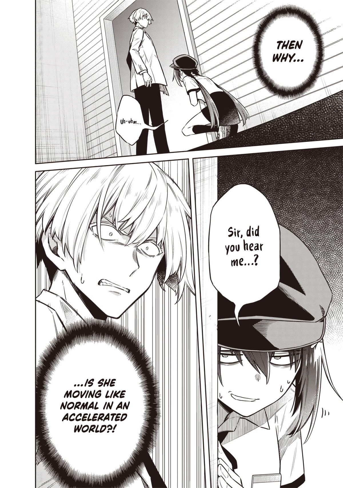 Toukyou KINOKO ~Sekai Ranking 1-i no Komyu-ryoku Saijaku JK~ Chapter 21 page 2 - 