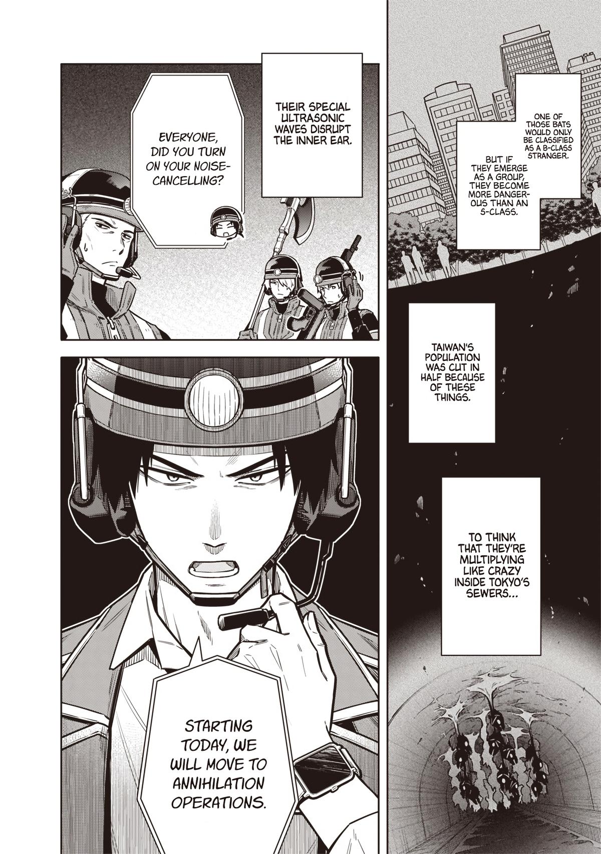 Toukyou KINOKO ~Sekai Ranking 1-i no Komyu-ryoku Saijaku JK~ Chapter 21 page 12 - 