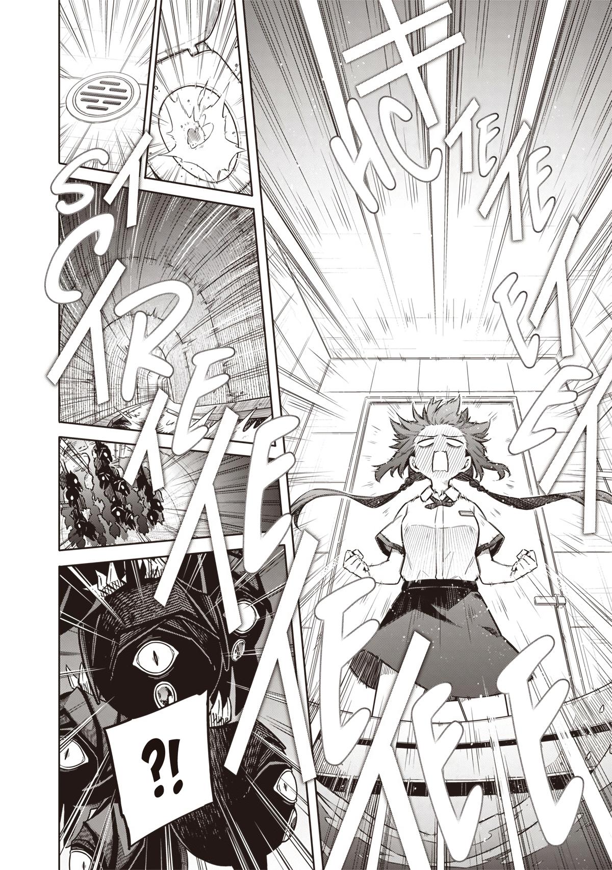 Toukyou KINOKO ~Sekai Ranking 1-i no Komyu-ryoku Saijaku JK~ Chapter 21 page 14 - 